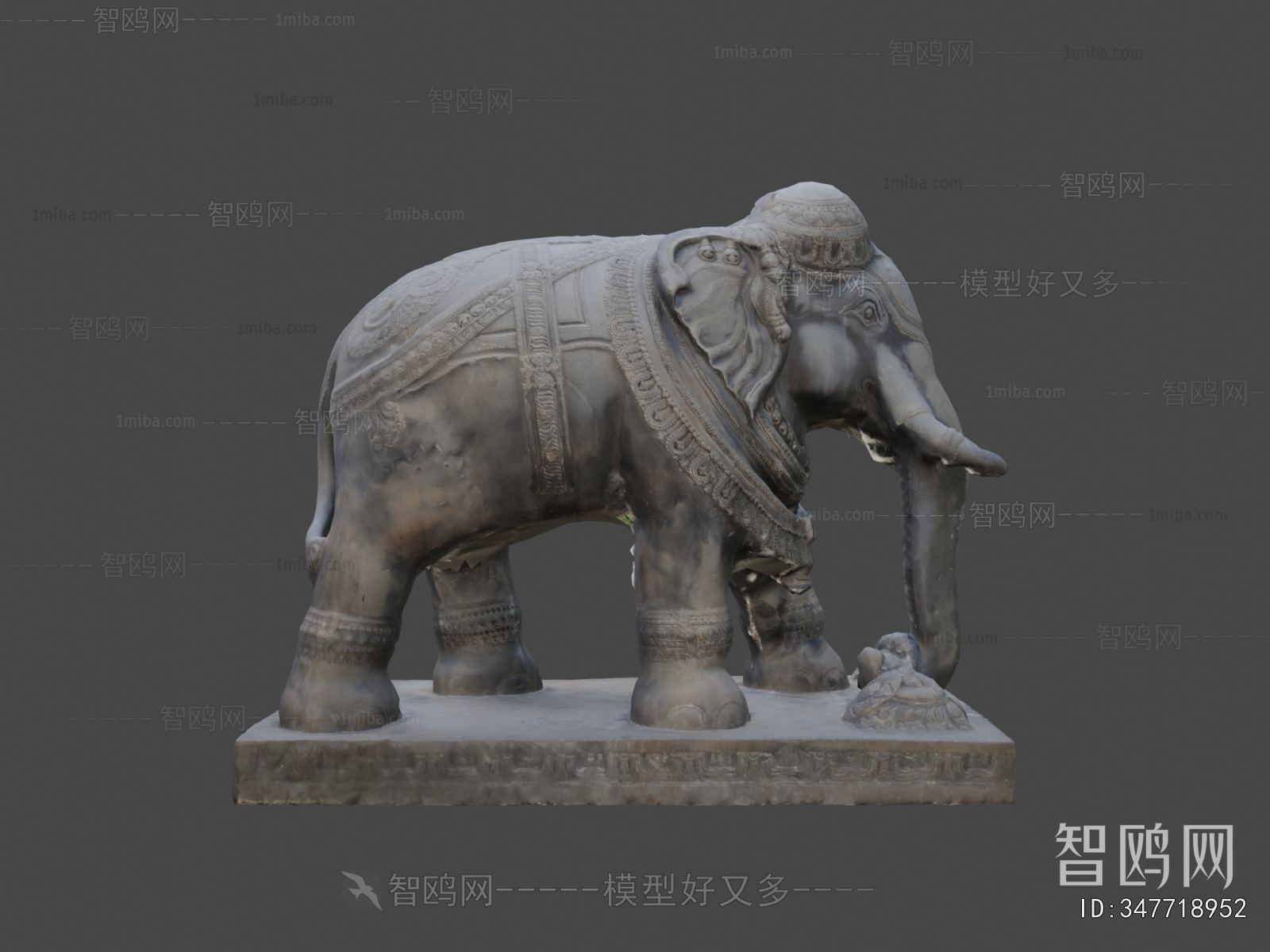 Modern Sculpture Sketch