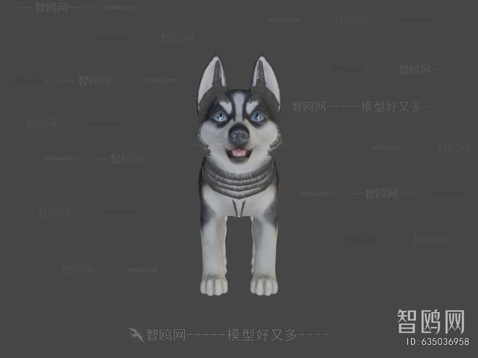 Modern Animal Dog