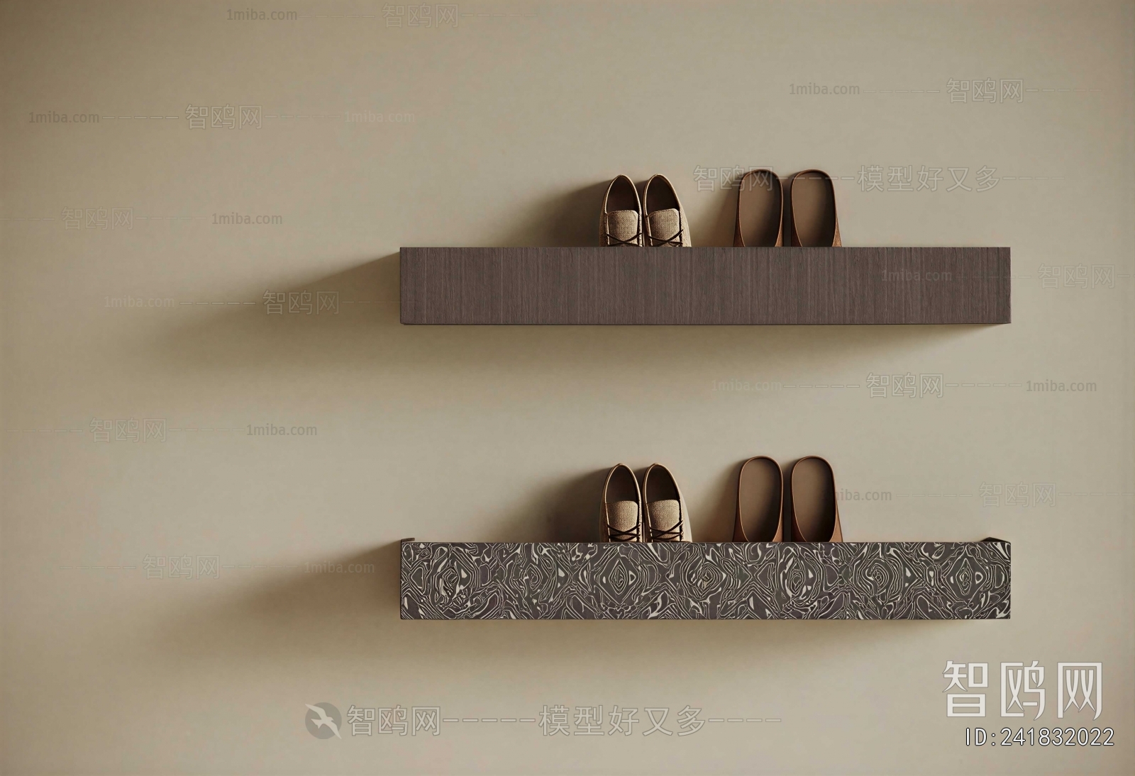 Modern Shelving