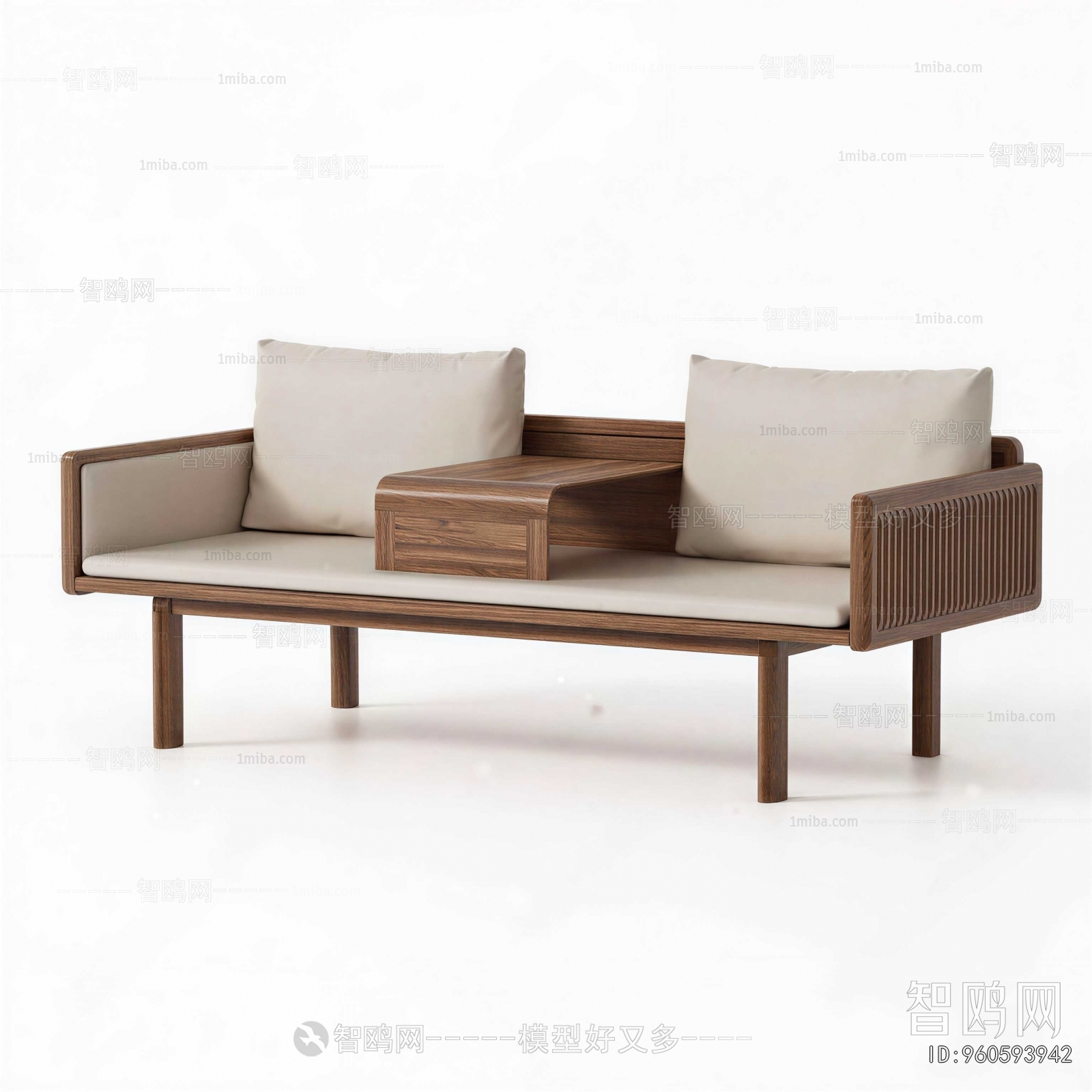 Modern Arhat Bed