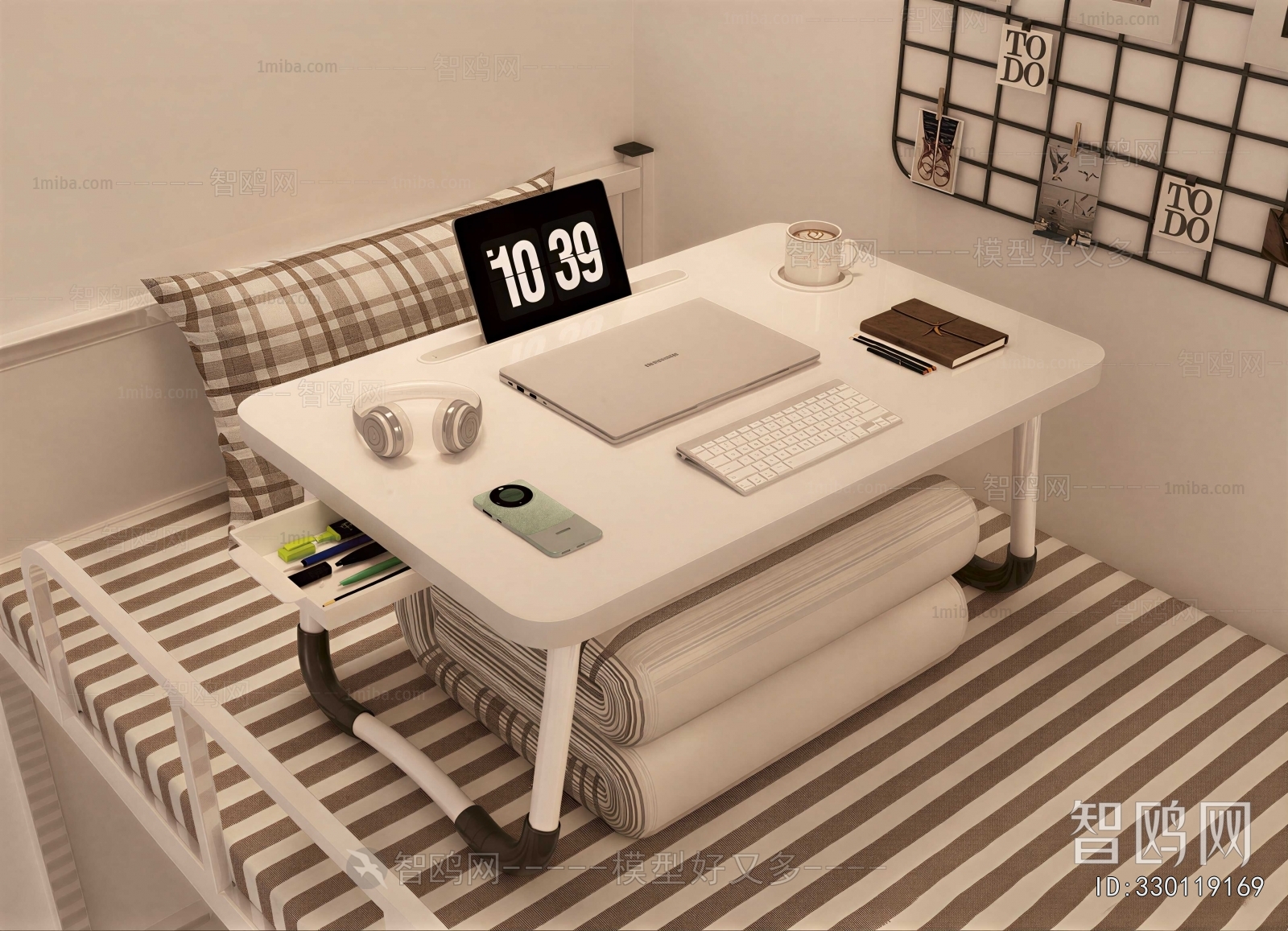 Modern Desk