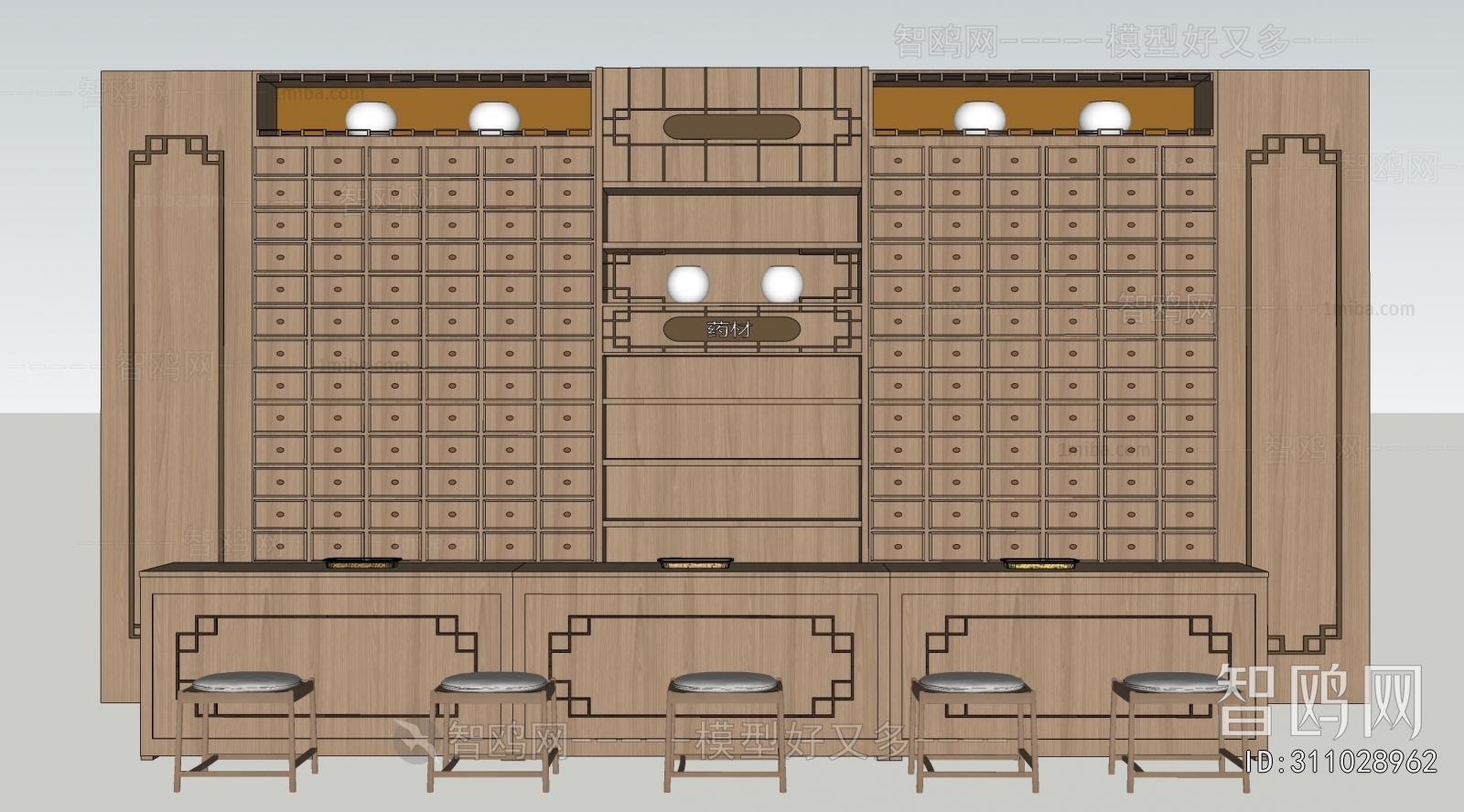 New Chinese Style Chinese Style Other