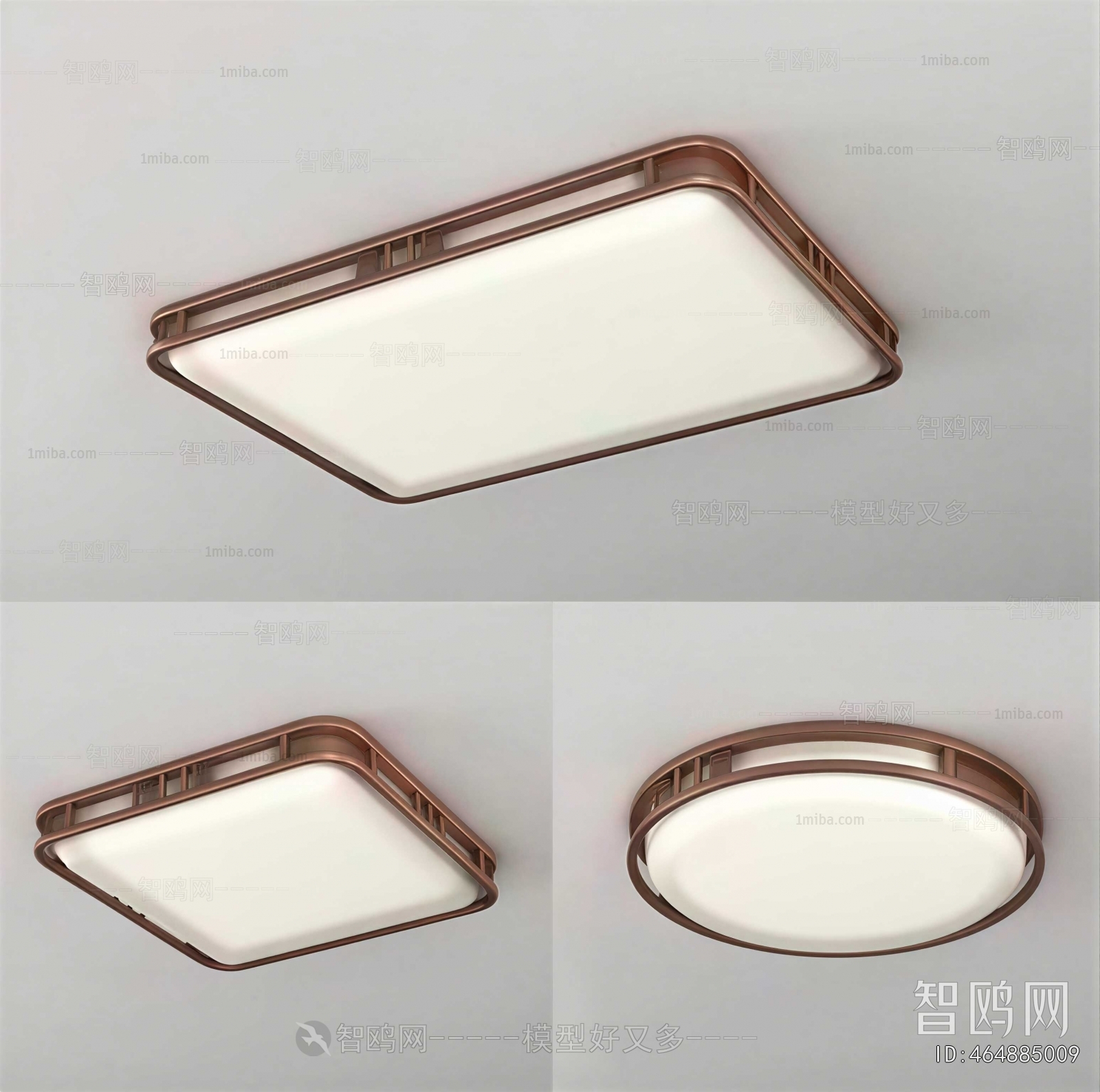 New Chinese Style Ceiling Ceiling Lamp