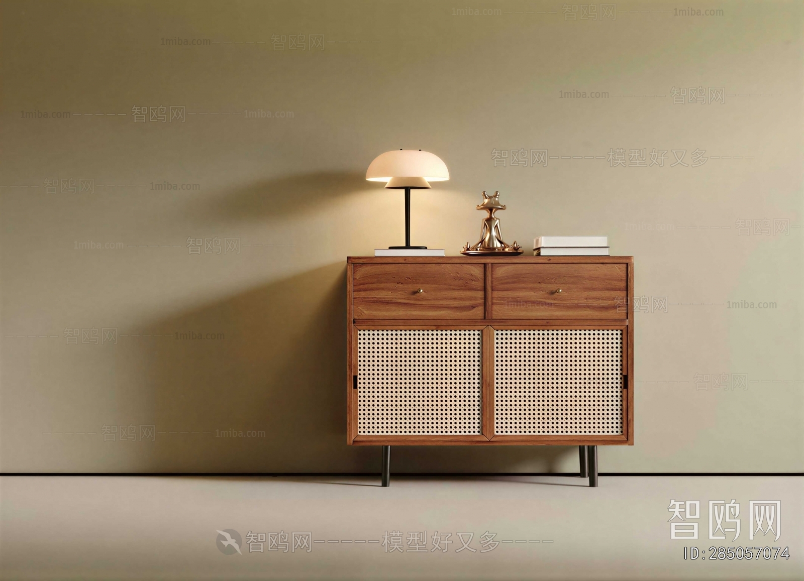 Modern Side Cabinet
