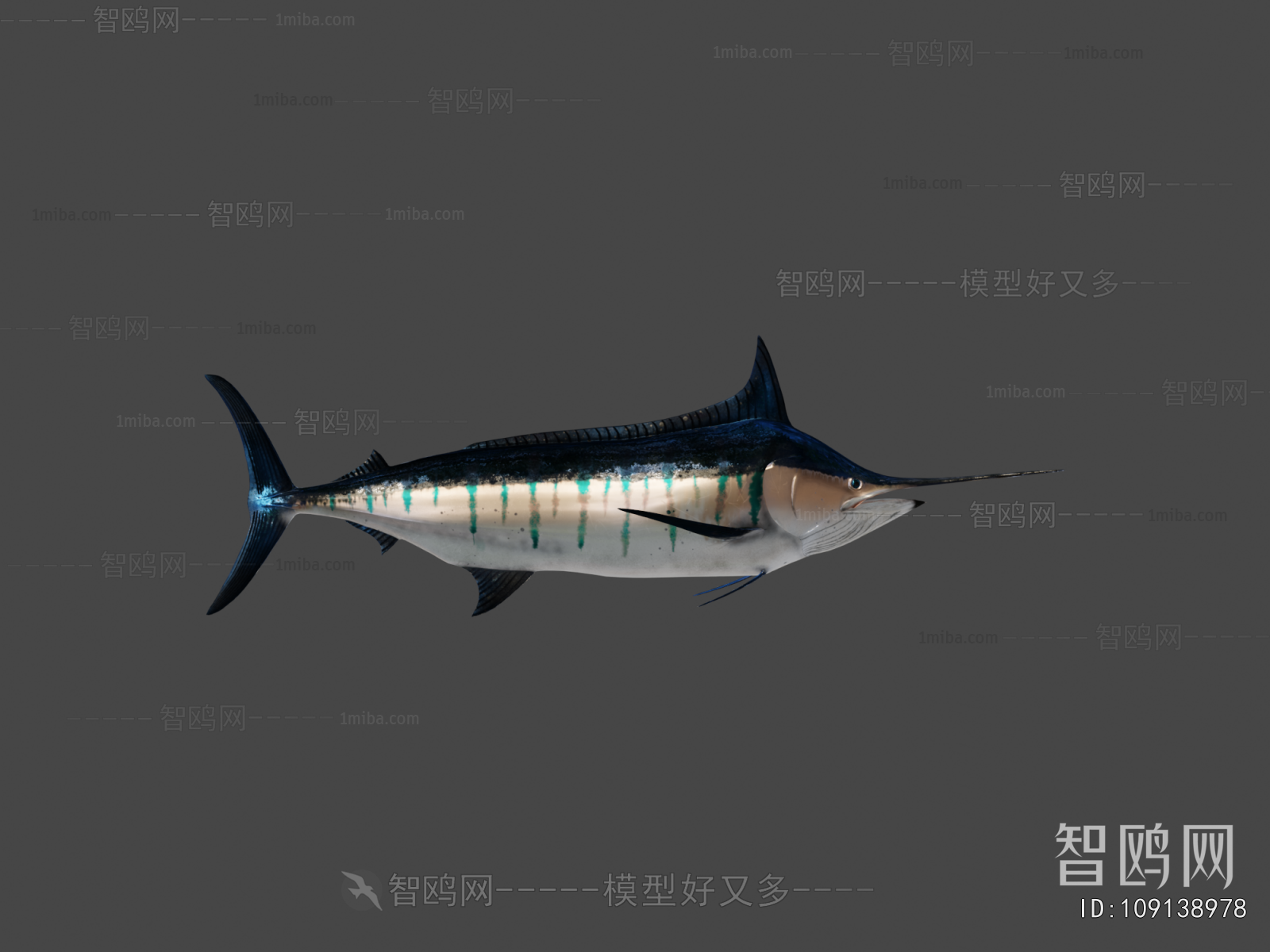 Modern Aquatic Animals