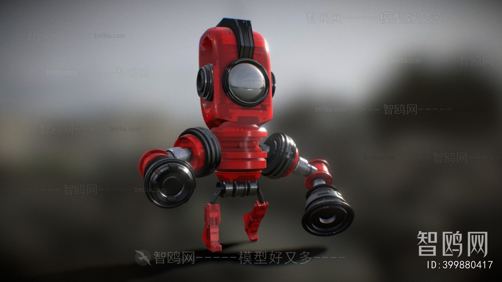 Modern Robot