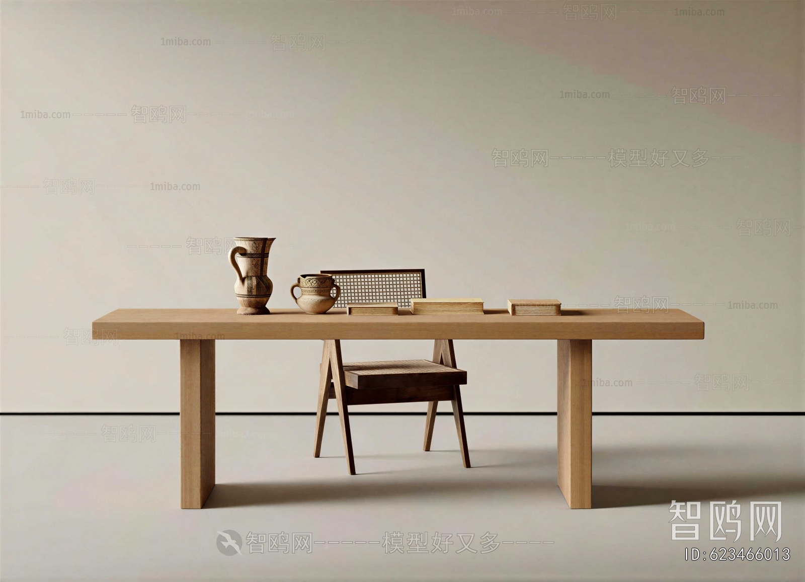 Modern Computer Desk And Chair