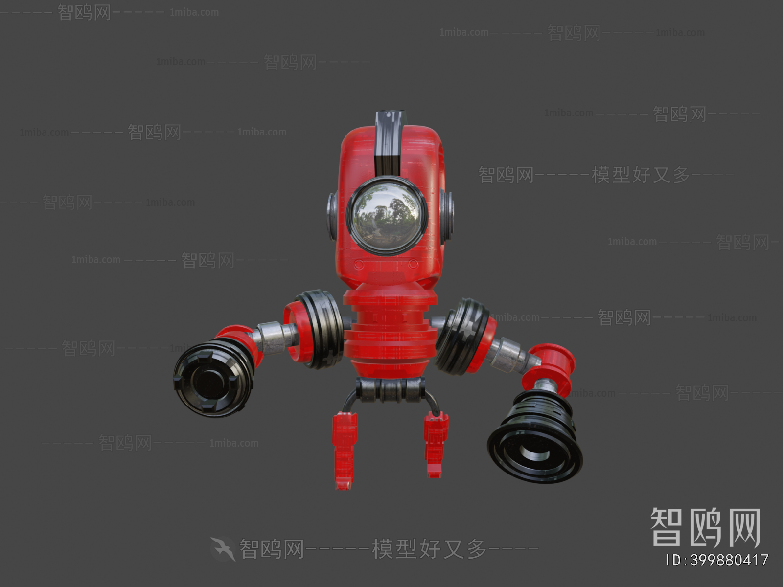 Modern Robot