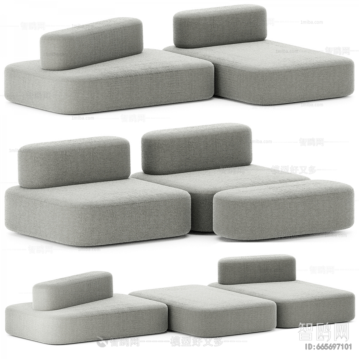 Modern Corner Sofa