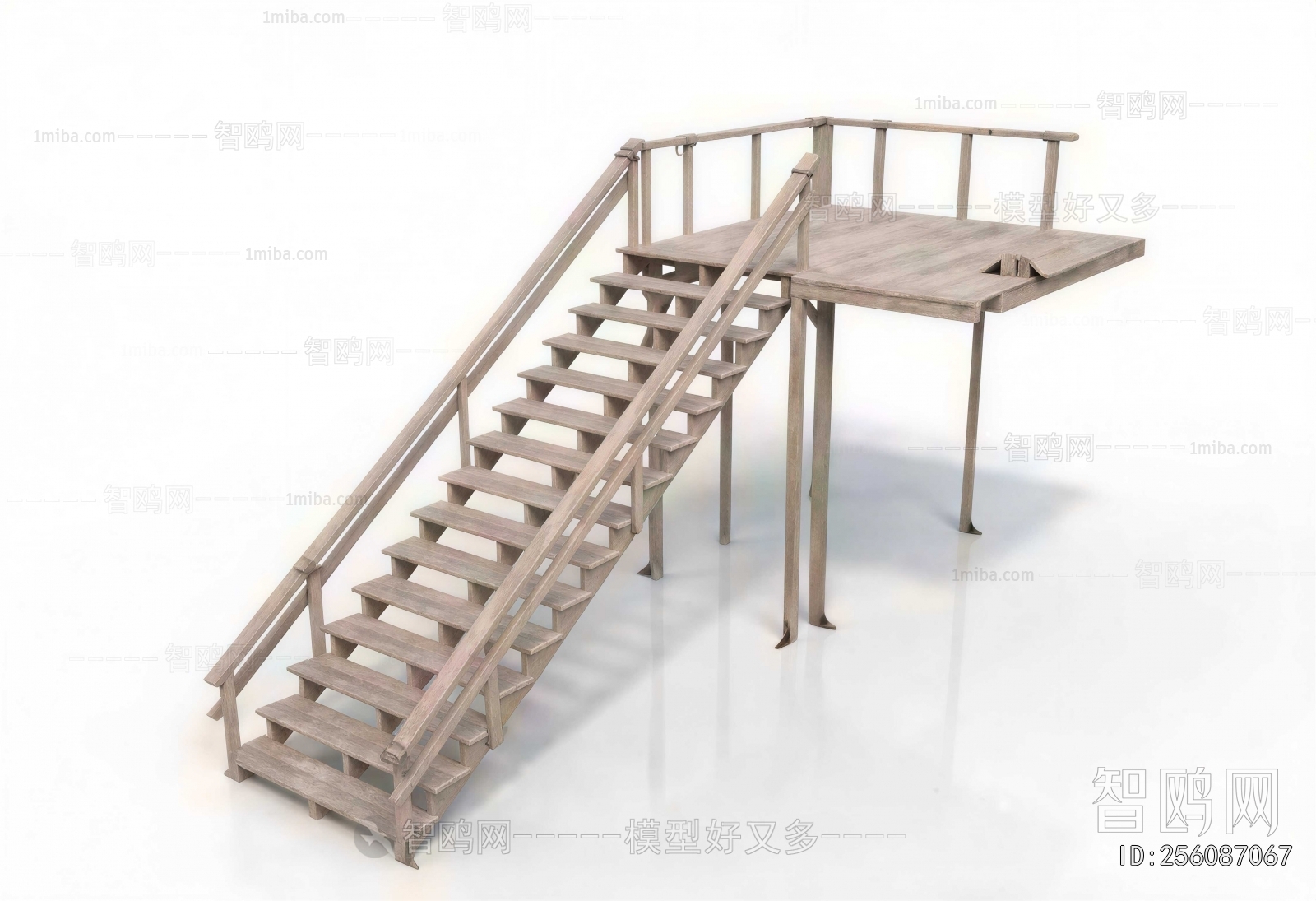 Modern Staircase
