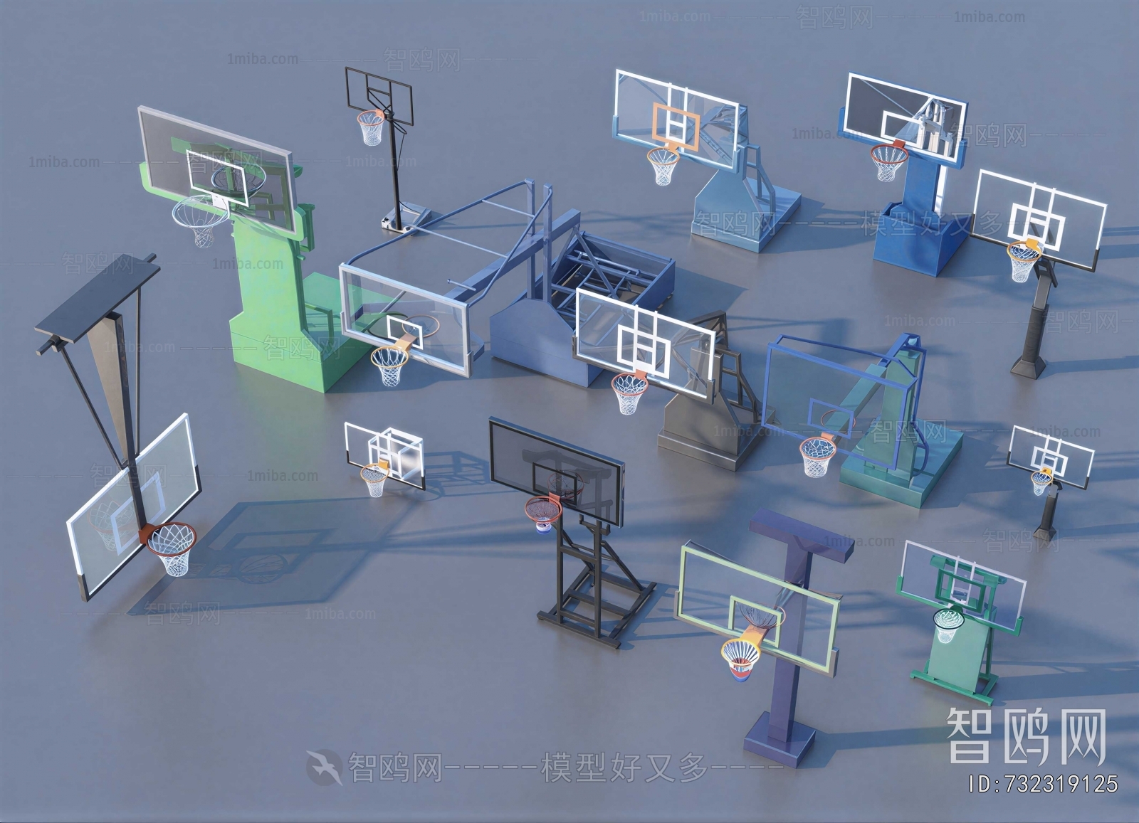 Modern Ball Equipment