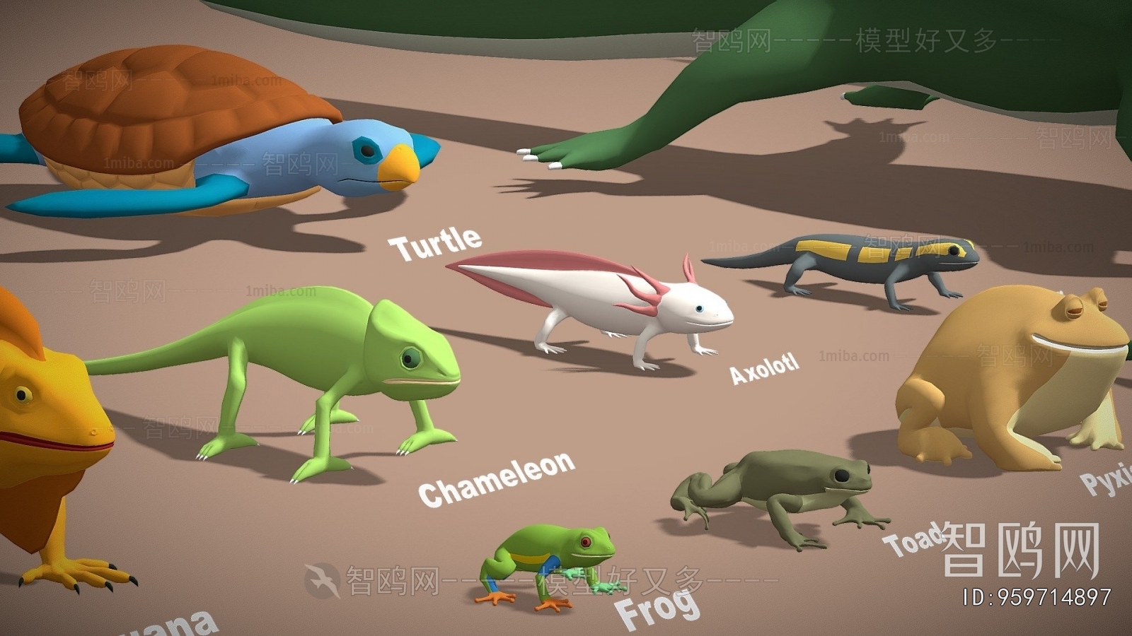 Modern Animal