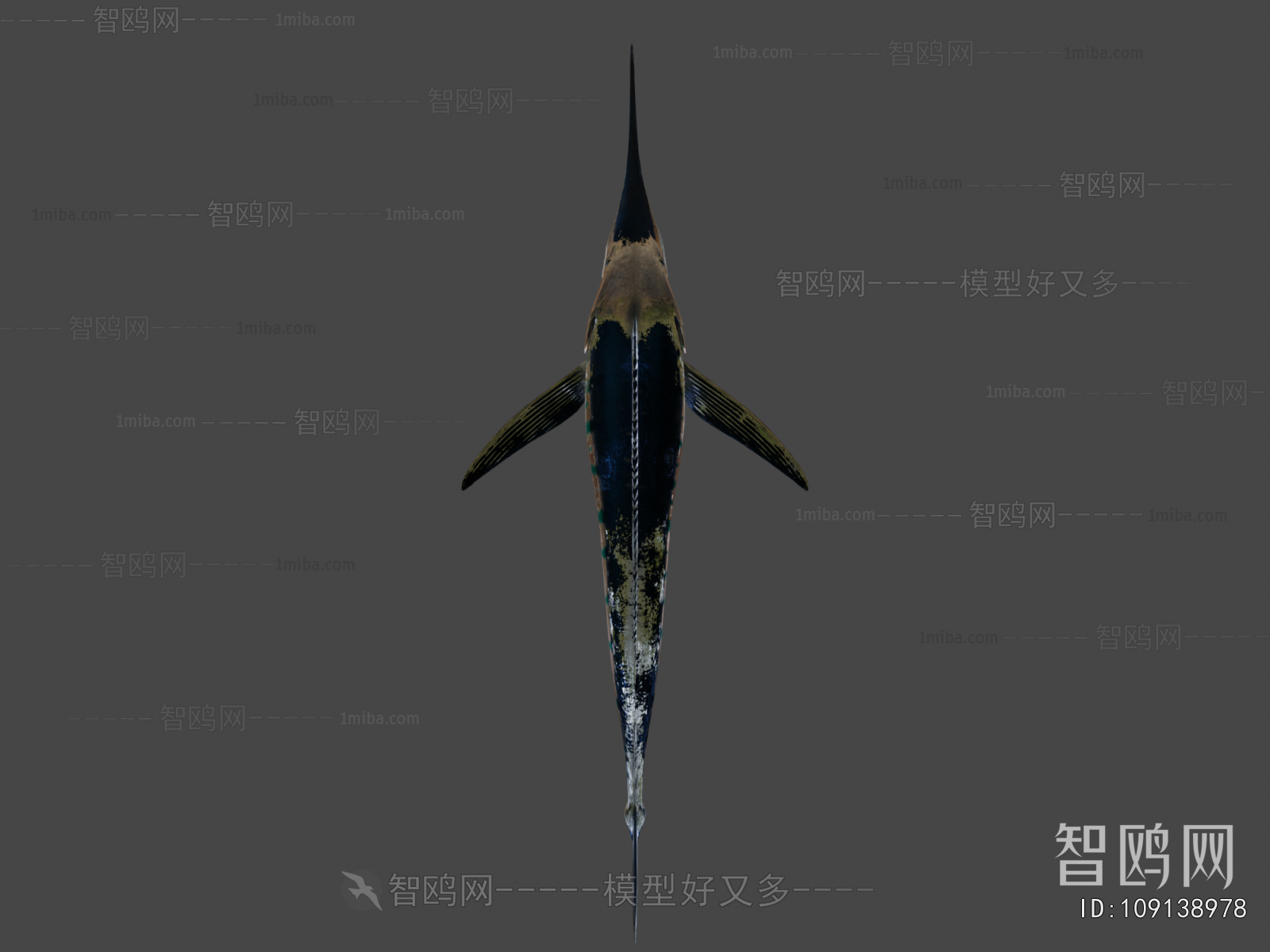 Modern Aquatic Animals