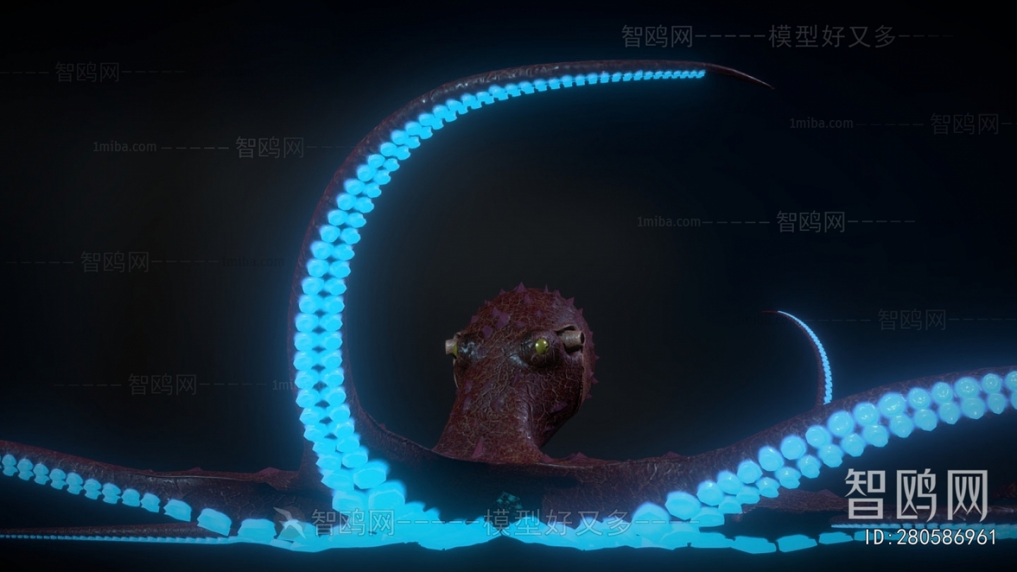 Industrial Style Animal