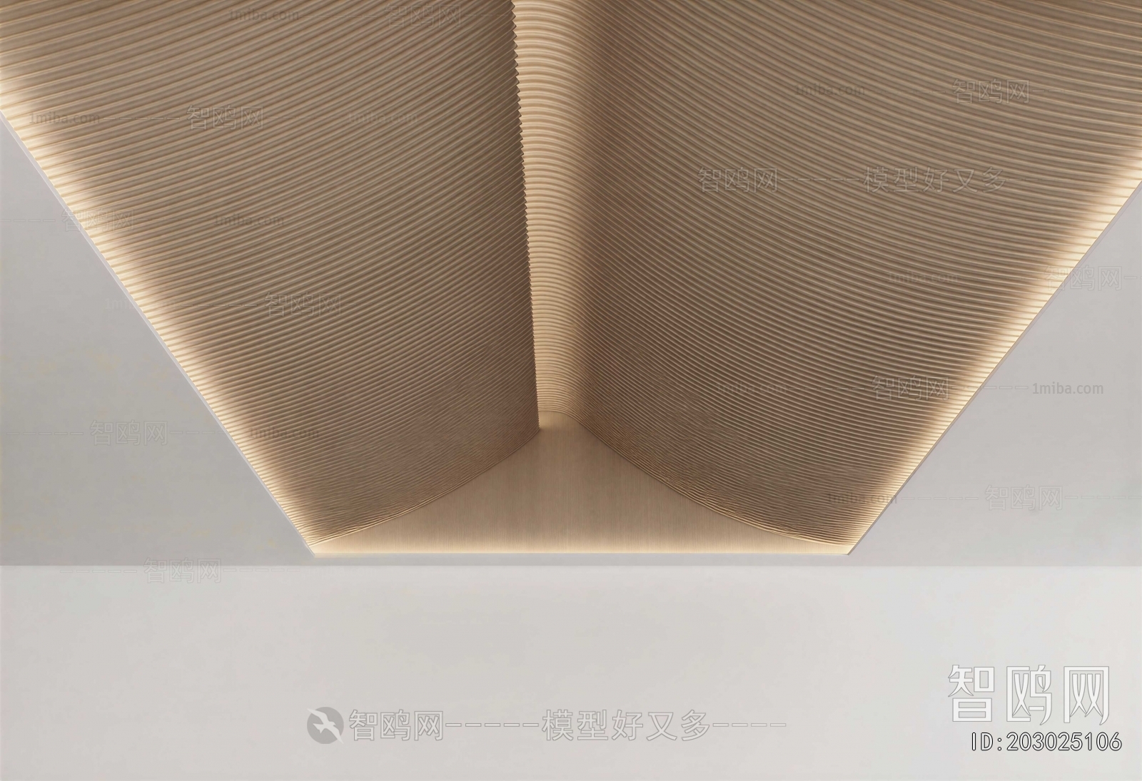 Modern Suspended Ceiling