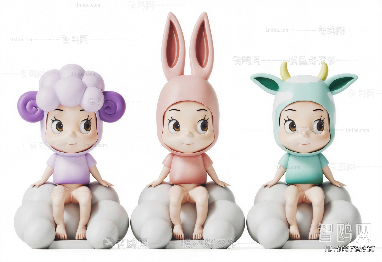 Nordic Style Sculpture