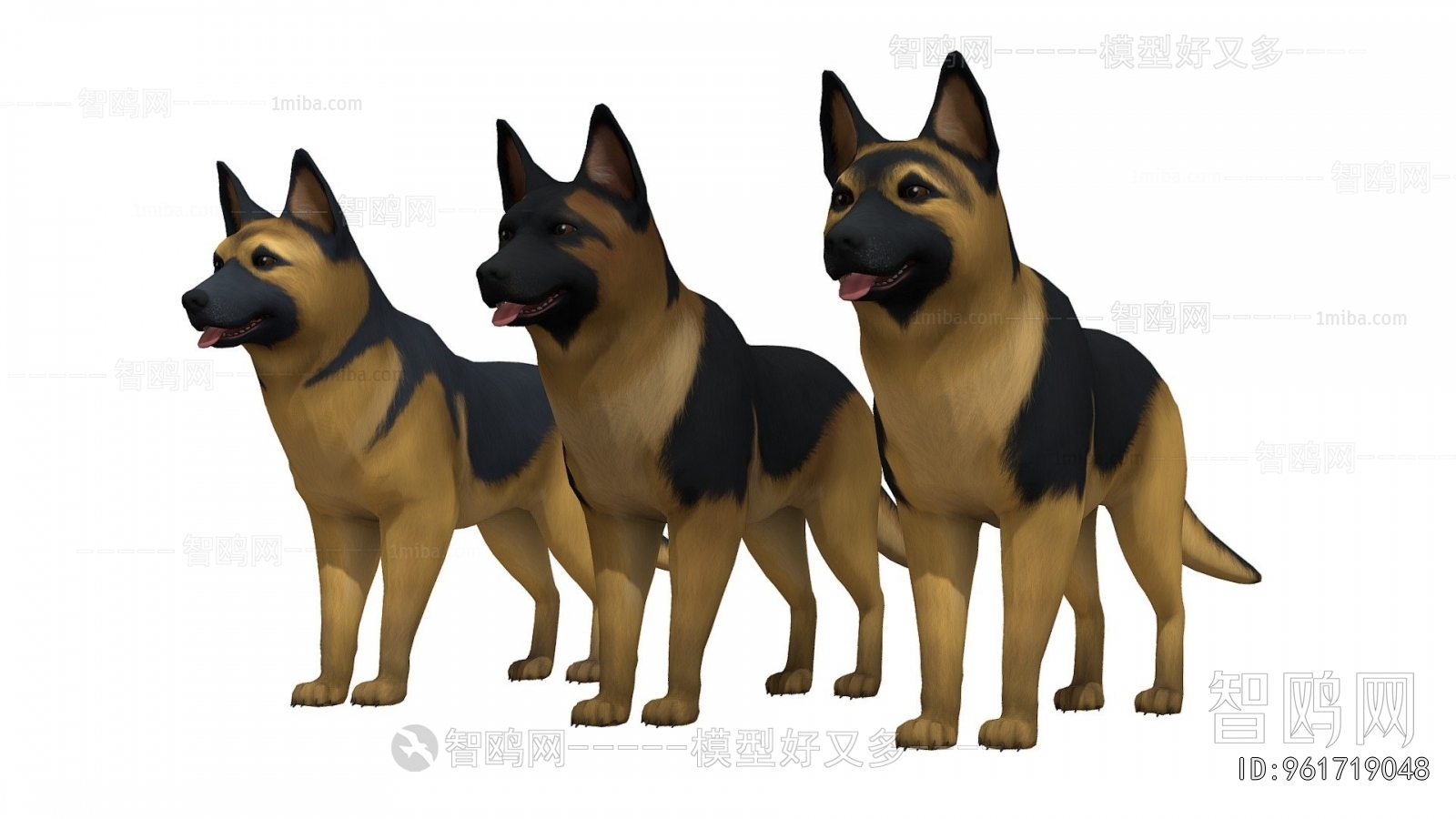 Modern Animal Dog