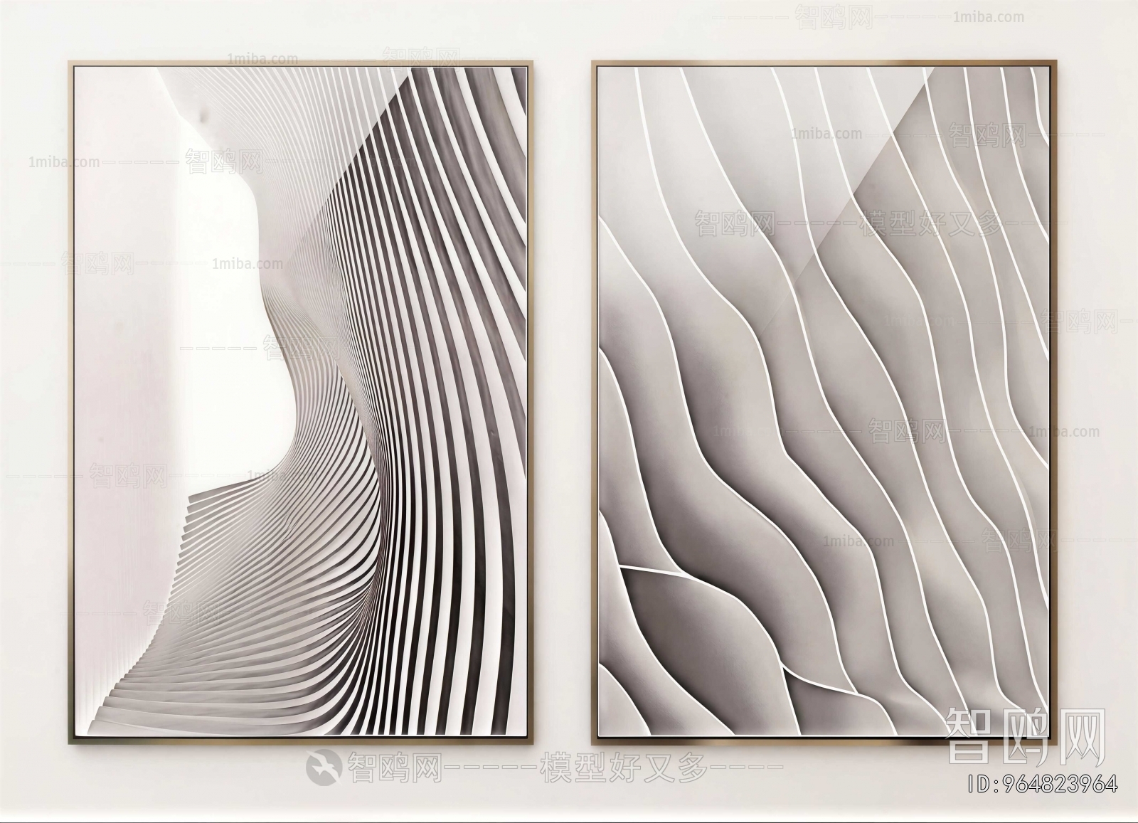 Modern Wall Decoration
