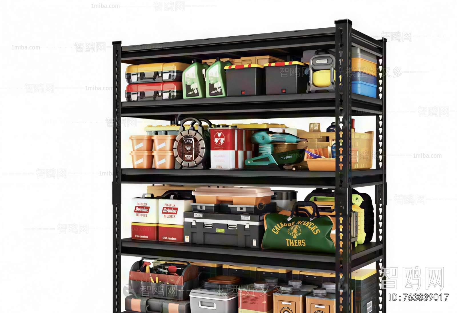 Modern Shelving