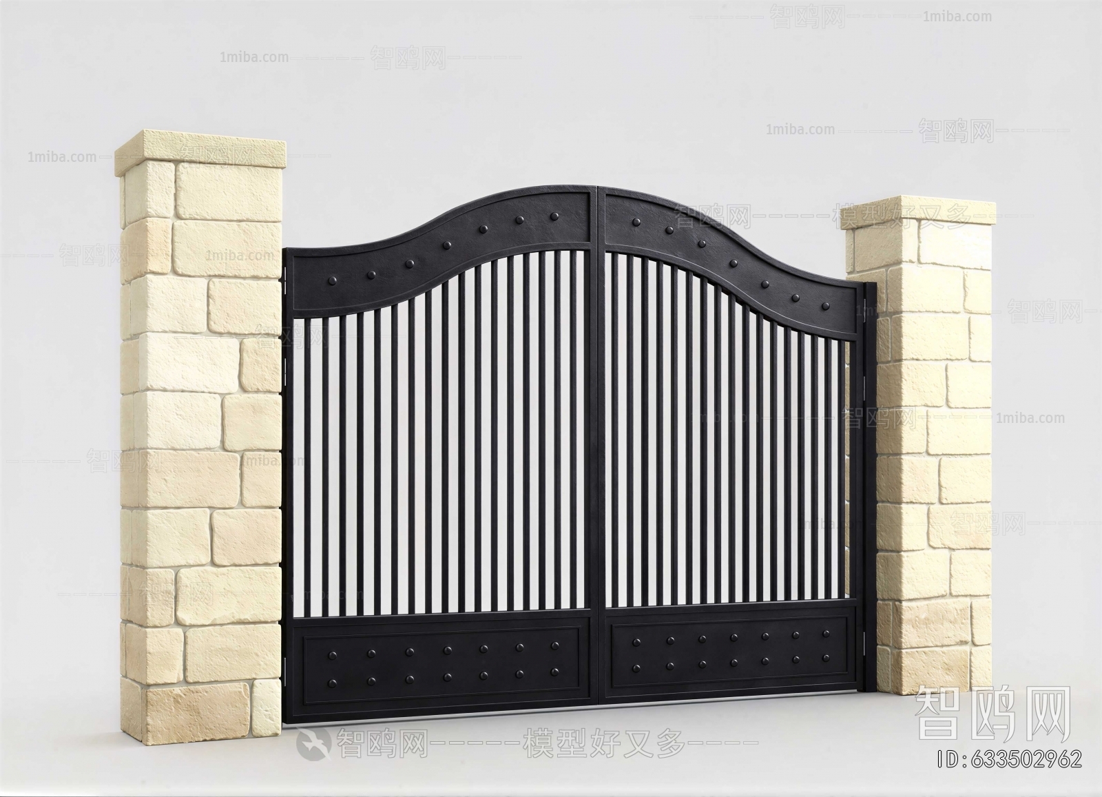 Modern Gate