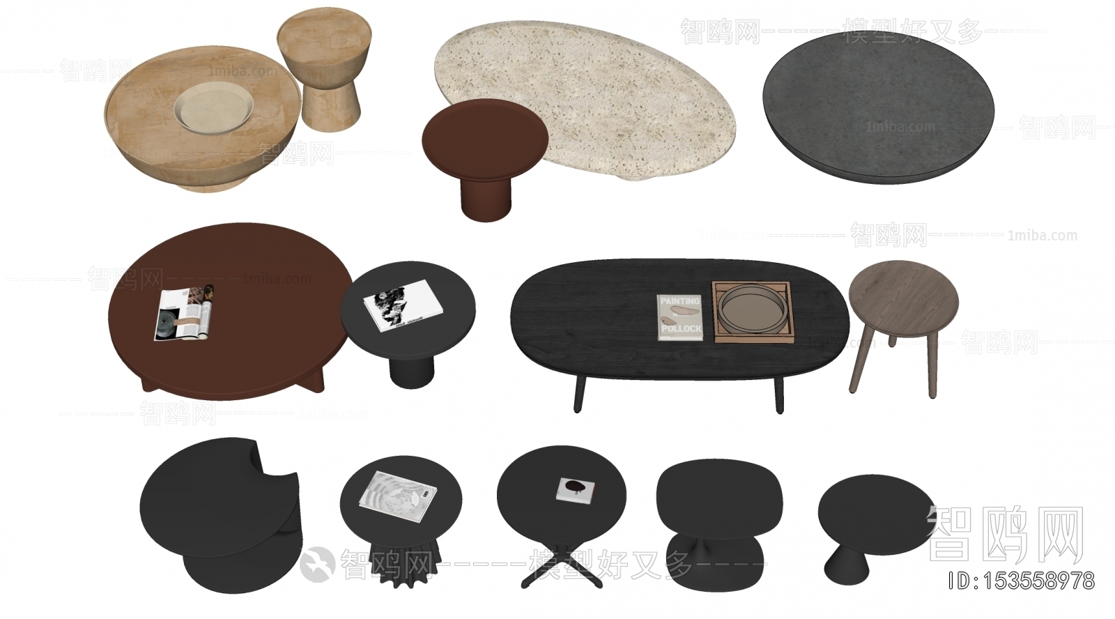 Modern Coffee Table