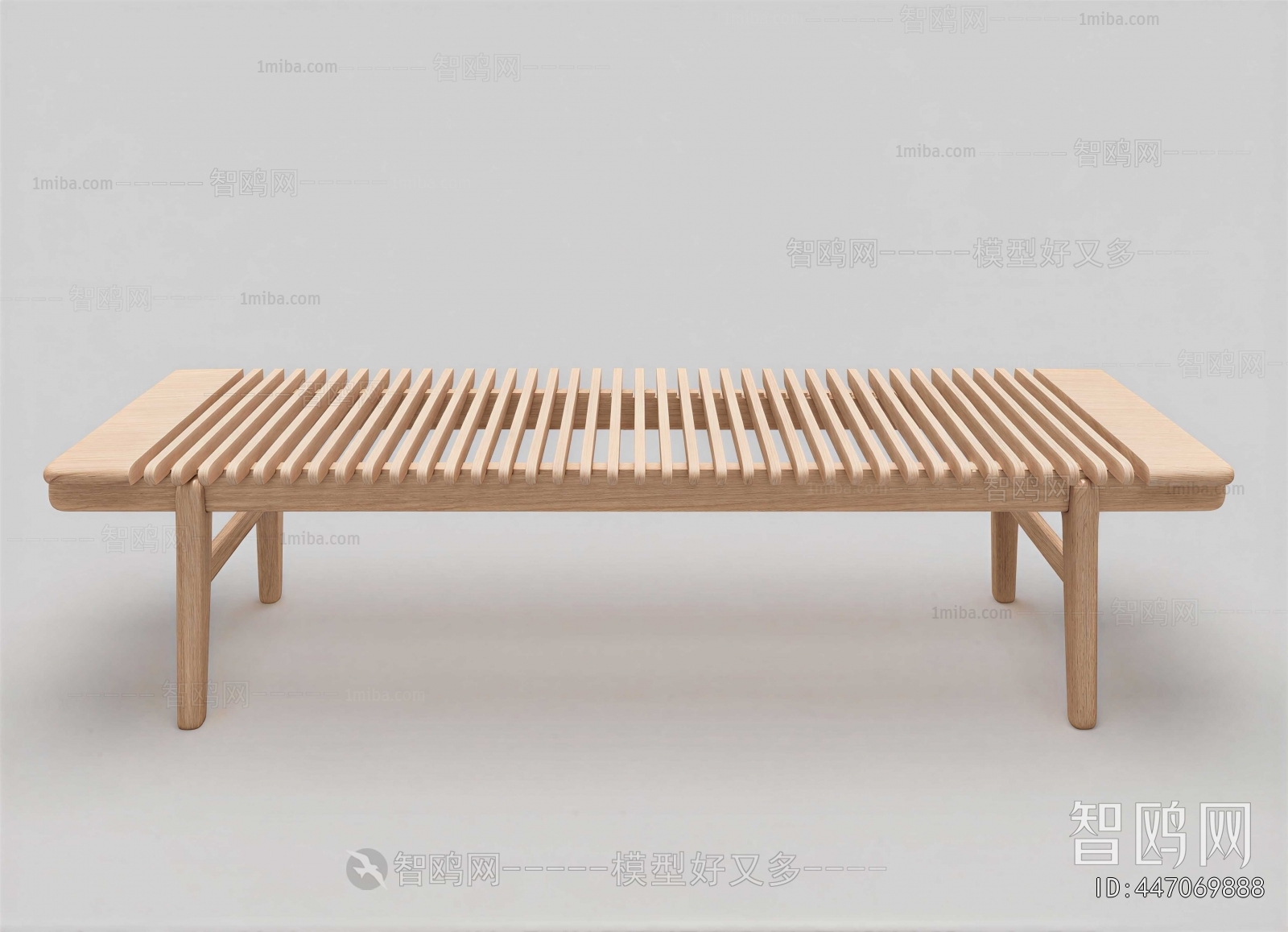 Modern Bench