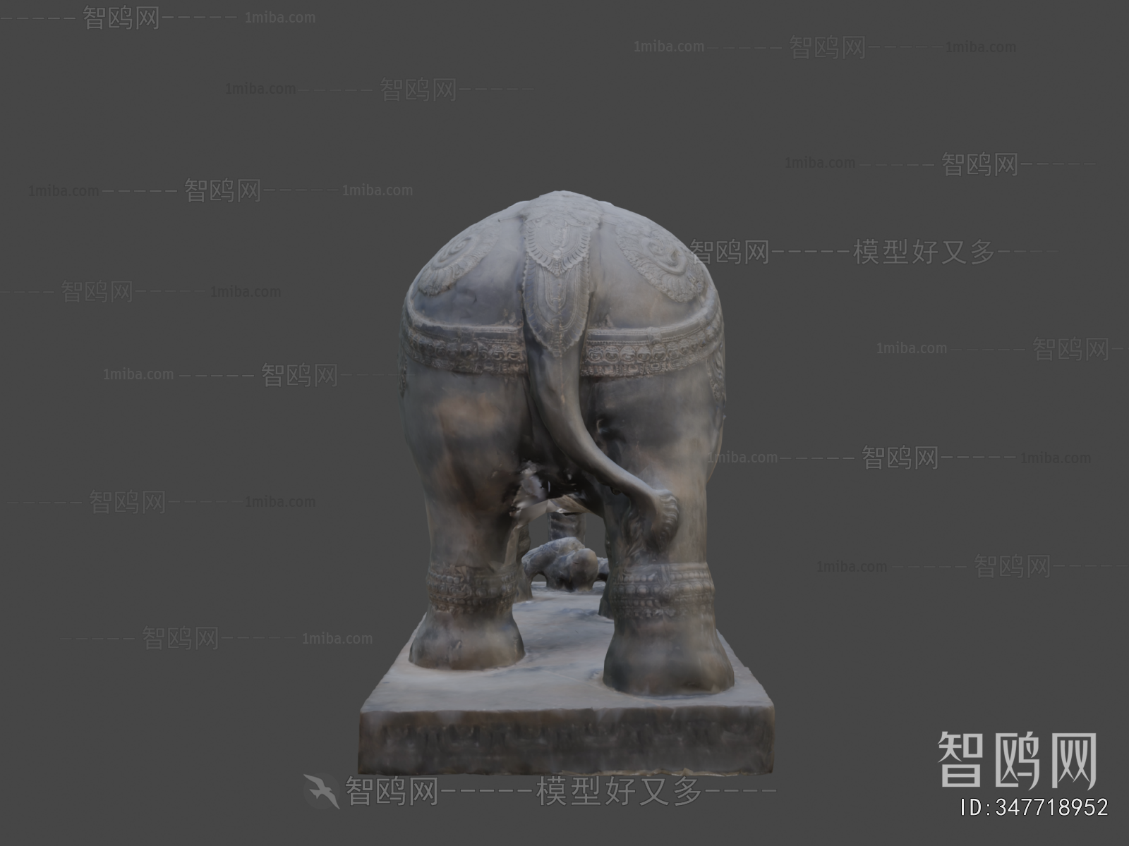 Modern Sculpture Sketch