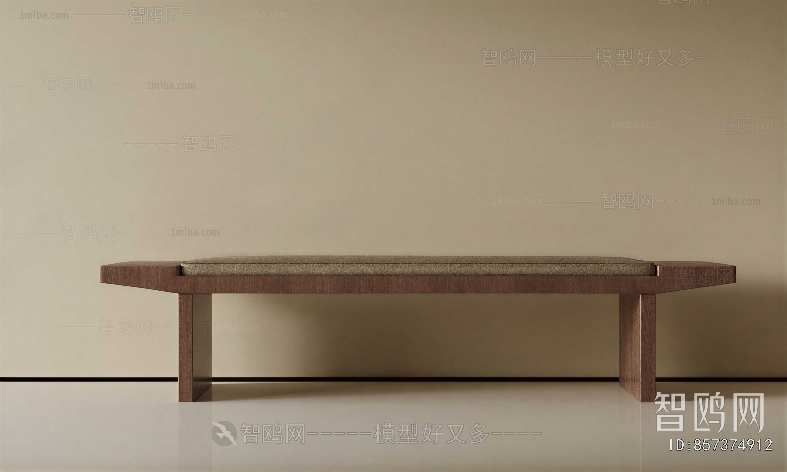 Modern Bench