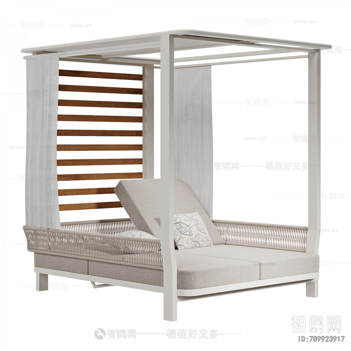 Modern Outdoor Sofa