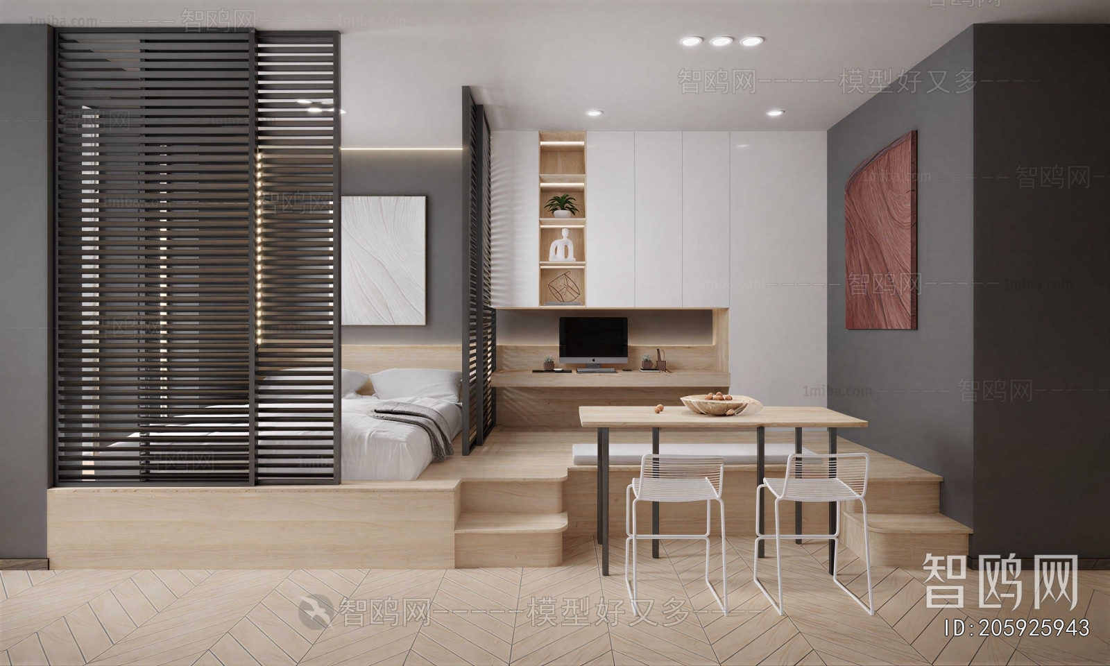 Modern Tatami