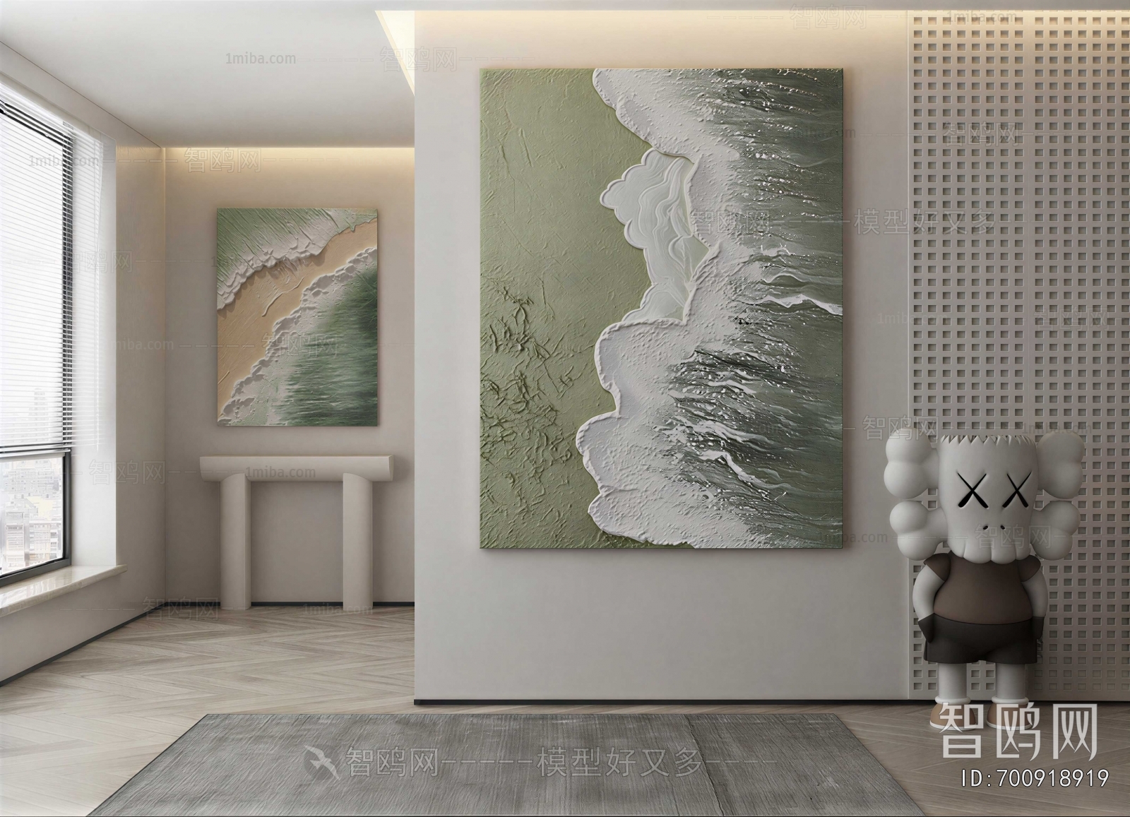 Modern Painting