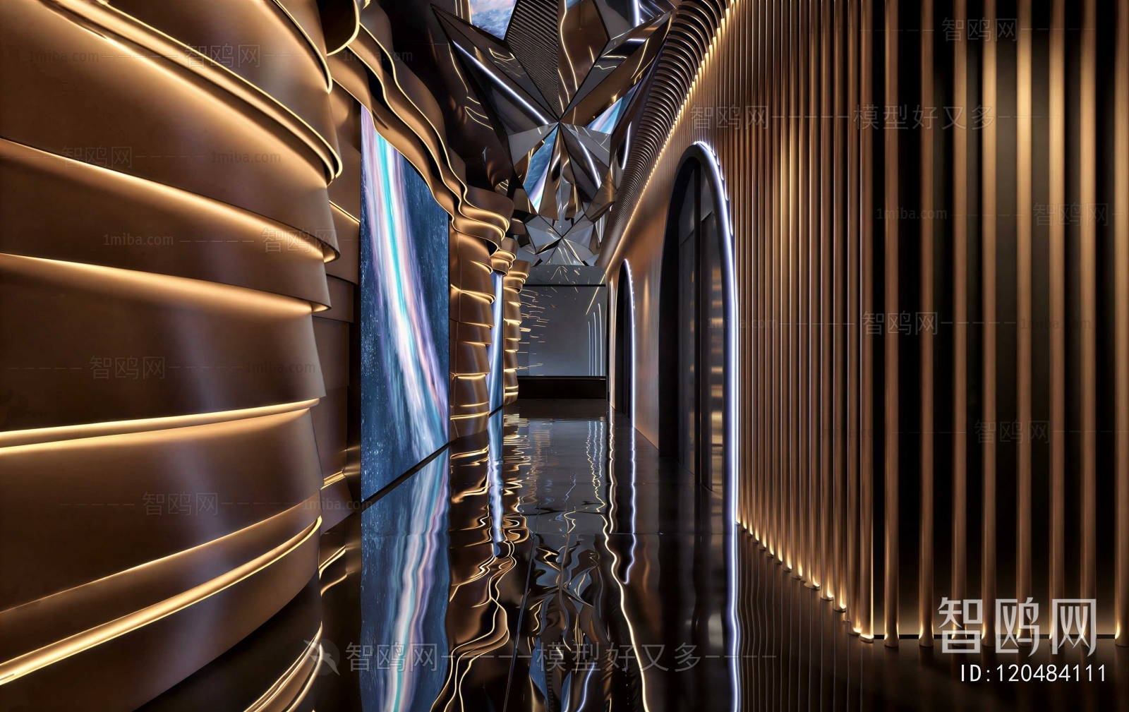 Modern Ktv