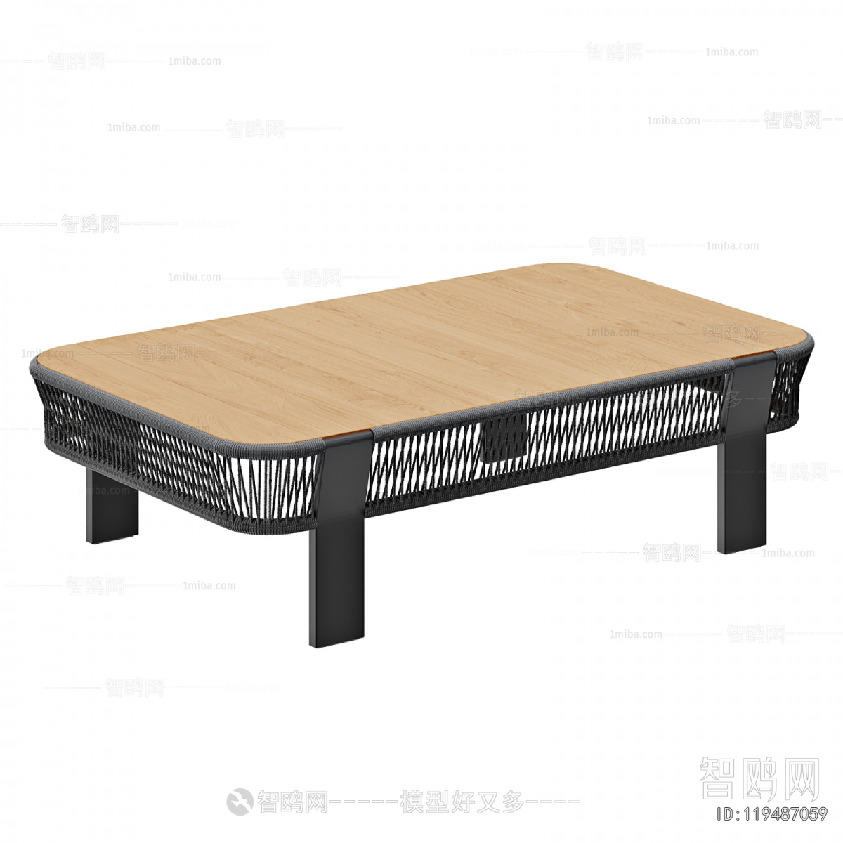 Modern Coffee Table