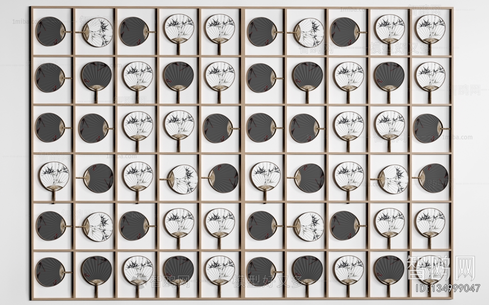 New Chinese Style Chinese Style Wall Decoration