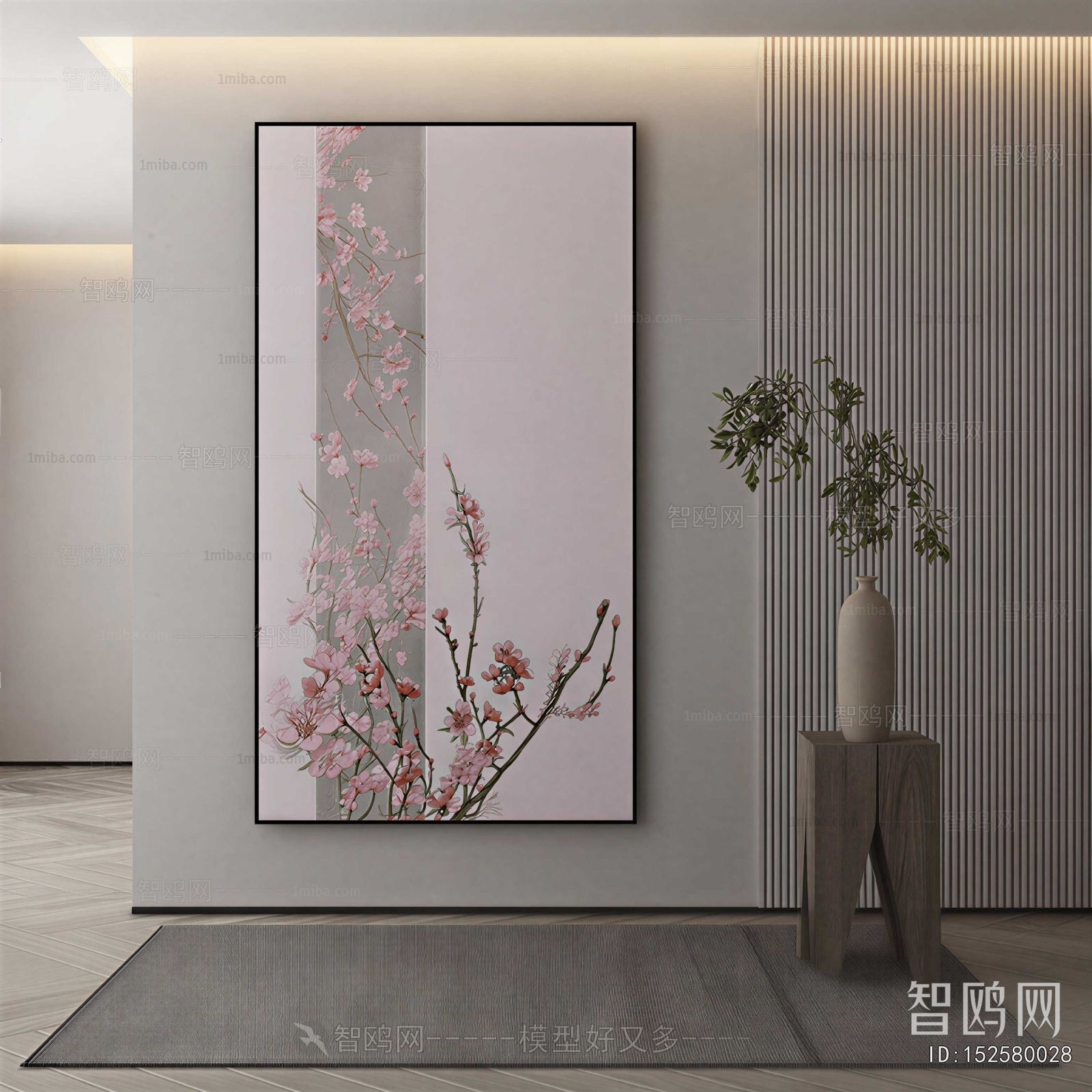 New Chinese Style Painting