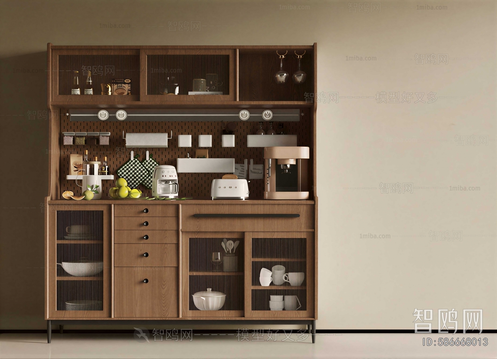 Modern Sideboard