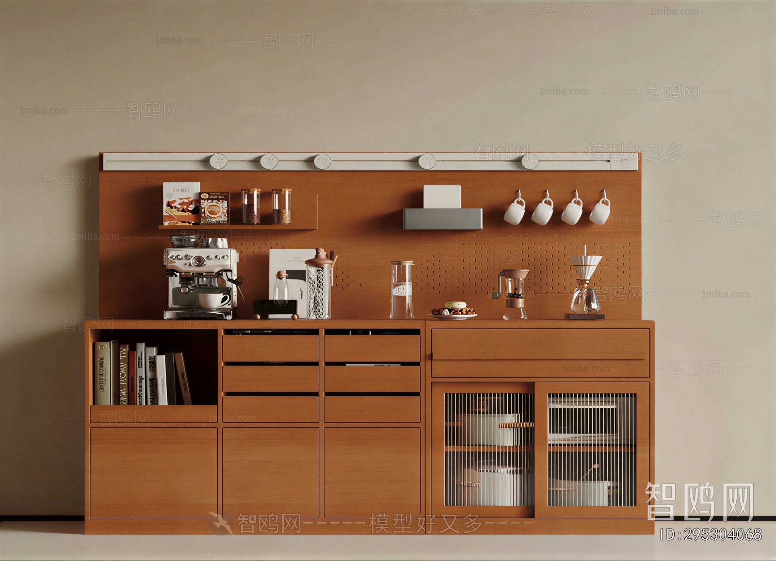 Modern Sideboard