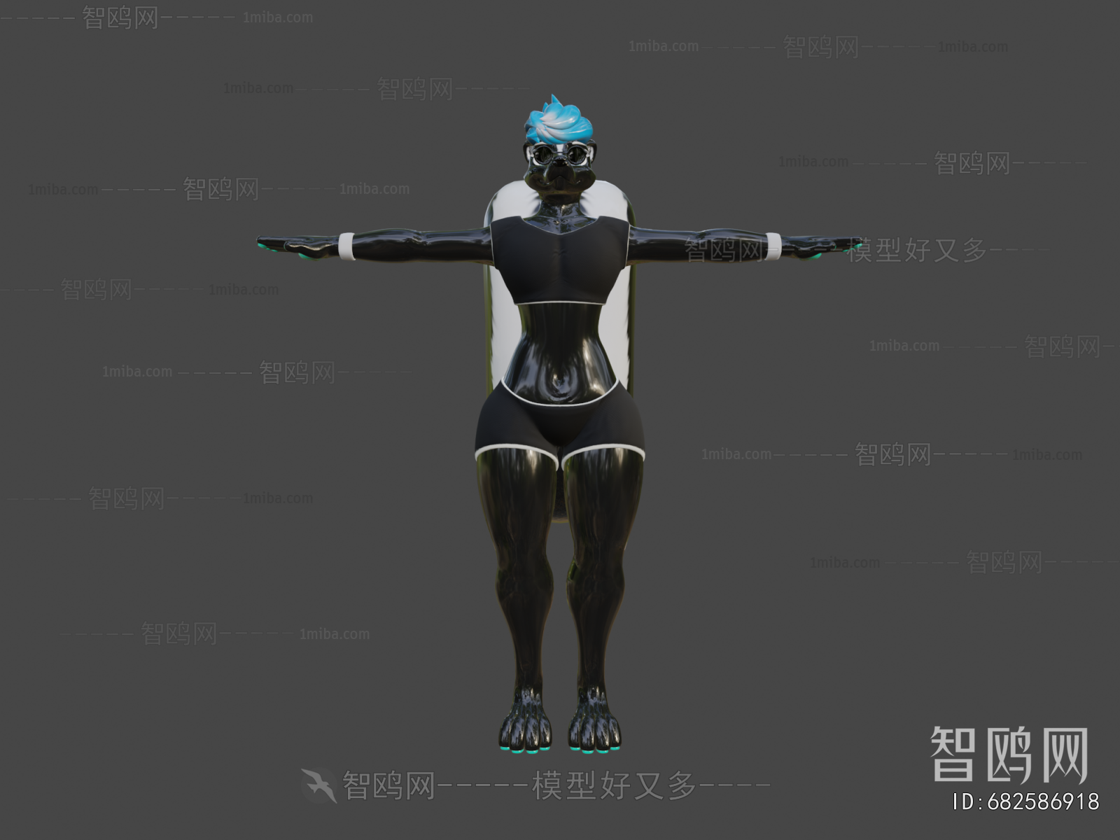 Modern Robot