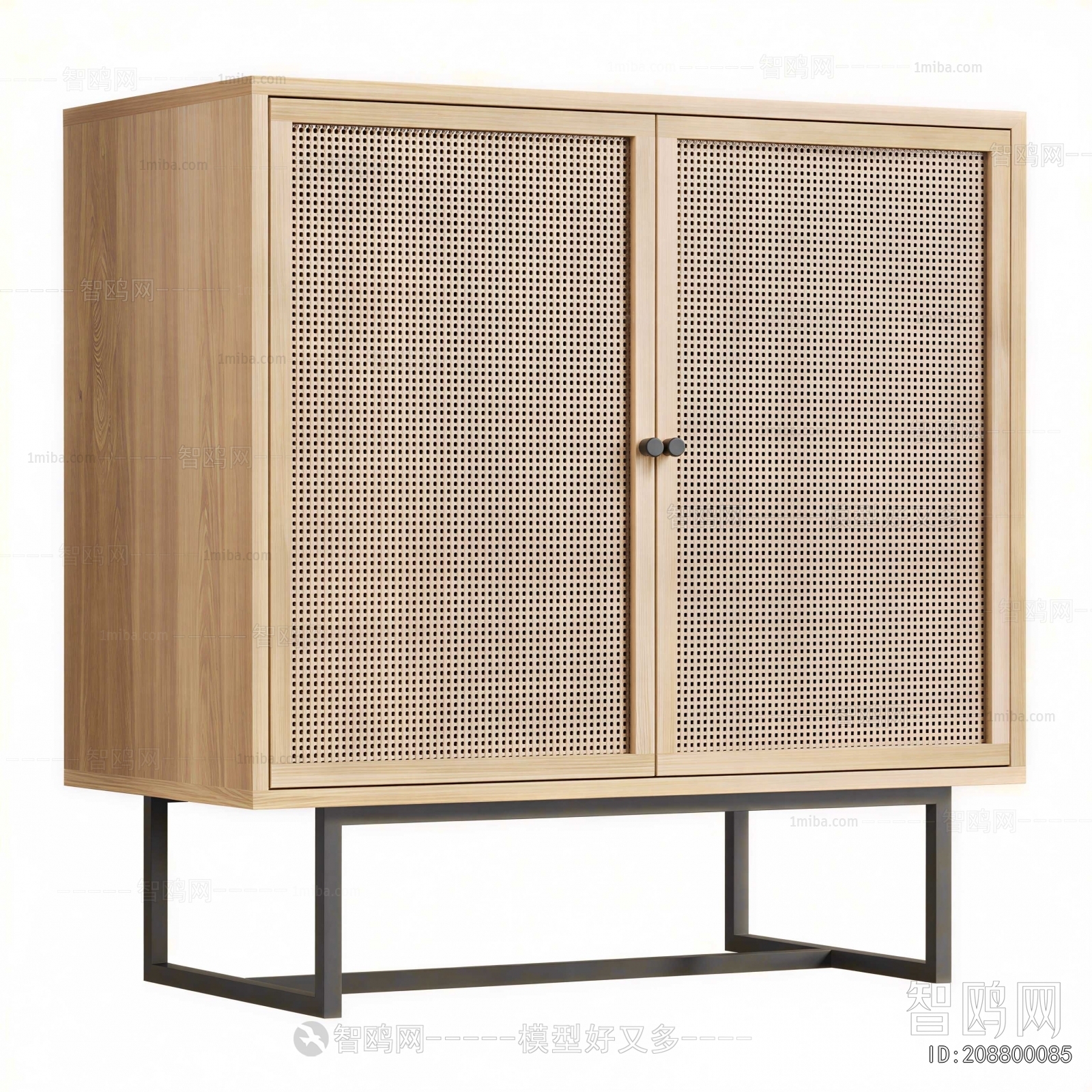 Modern Side Cabinet