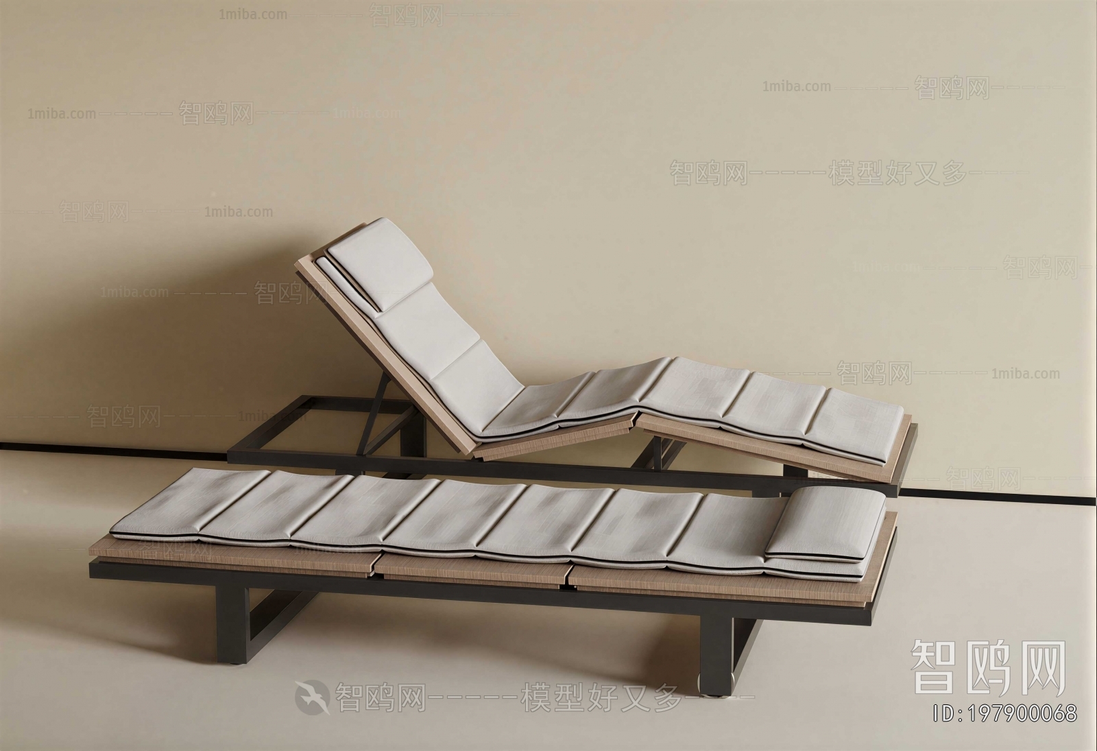 Modern Recliner