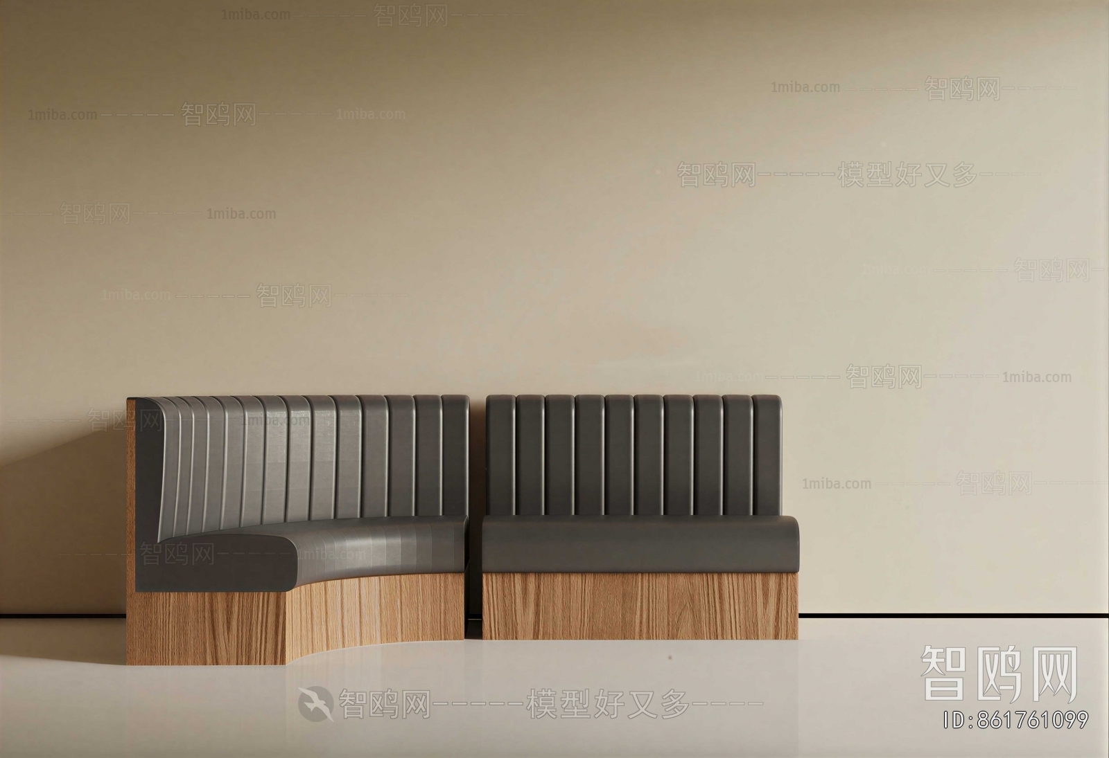 Modern Card Seat Sofa