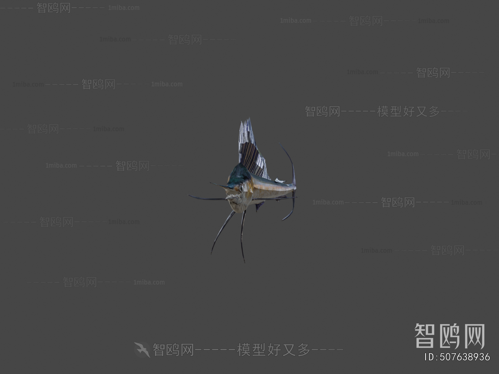 Modern Aquatic Animals