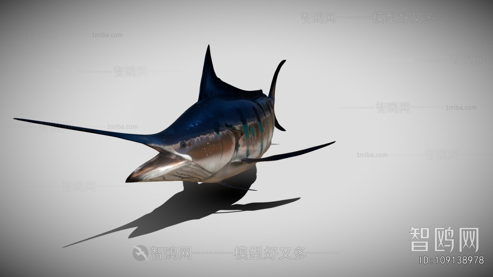 Modern Aquatic Animals
