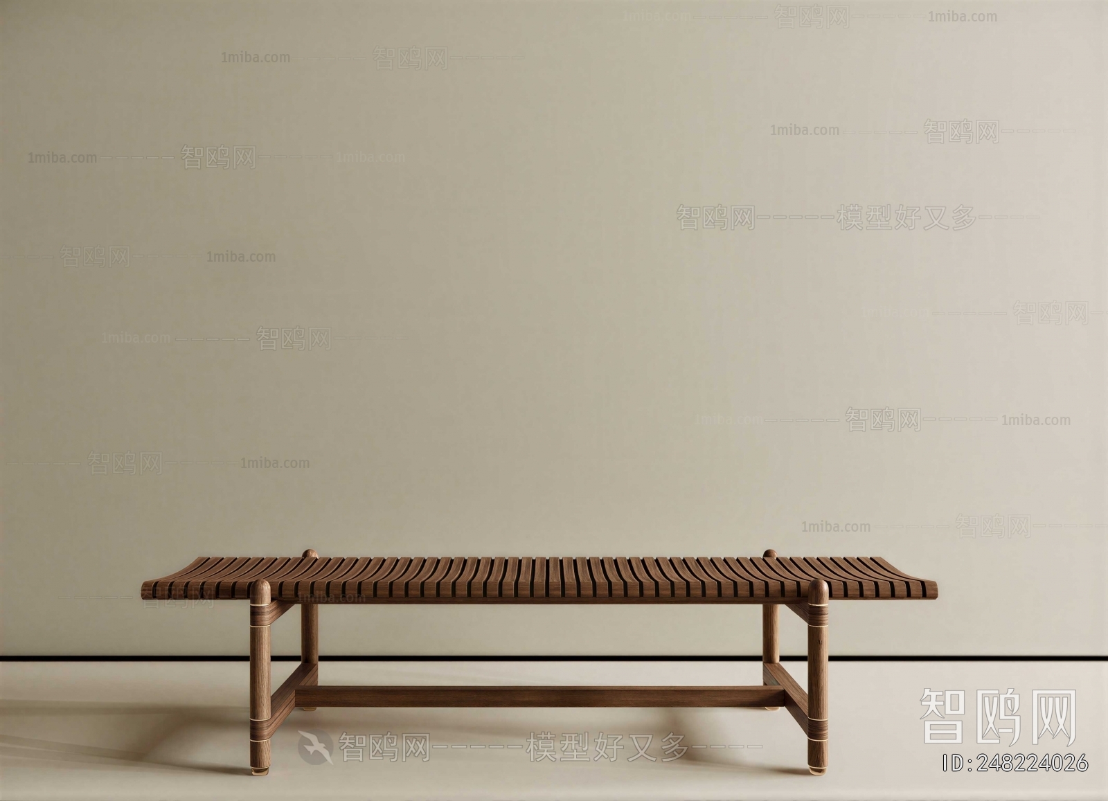 Modern Bench
