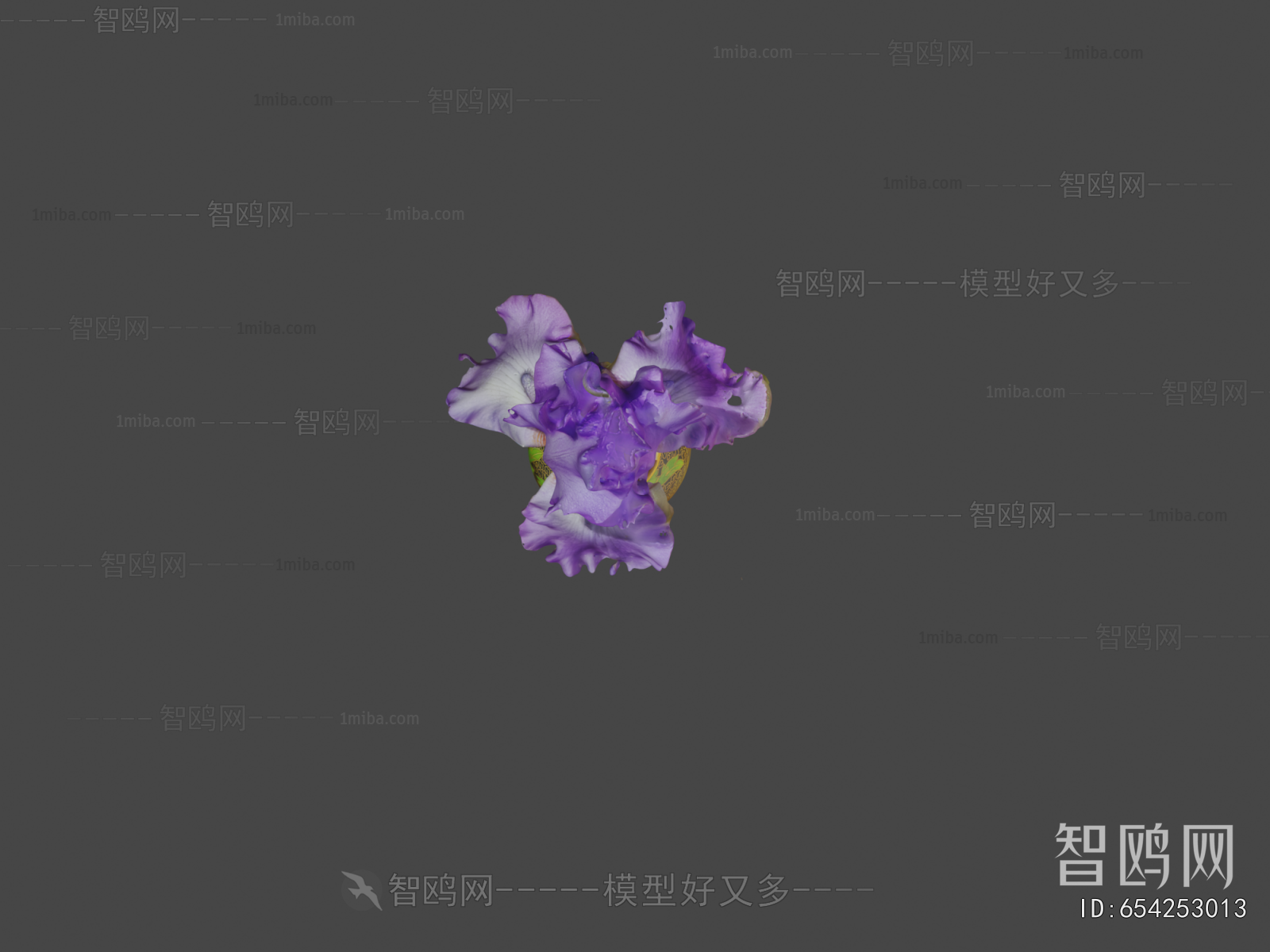 New Chinese Style Flowers