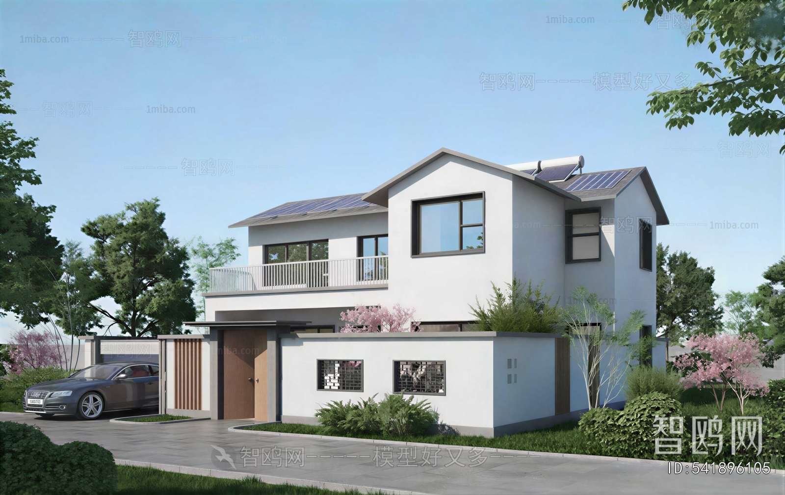 Modern Detached Villa