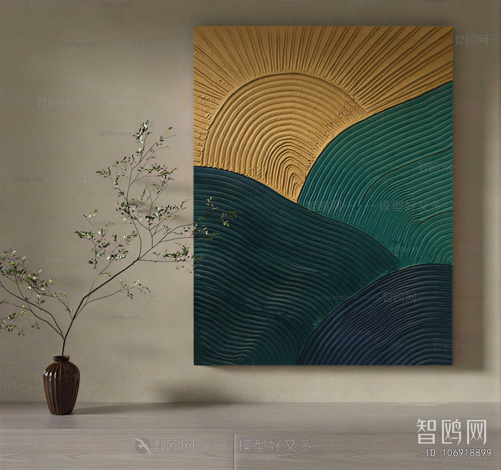 Modern Painting