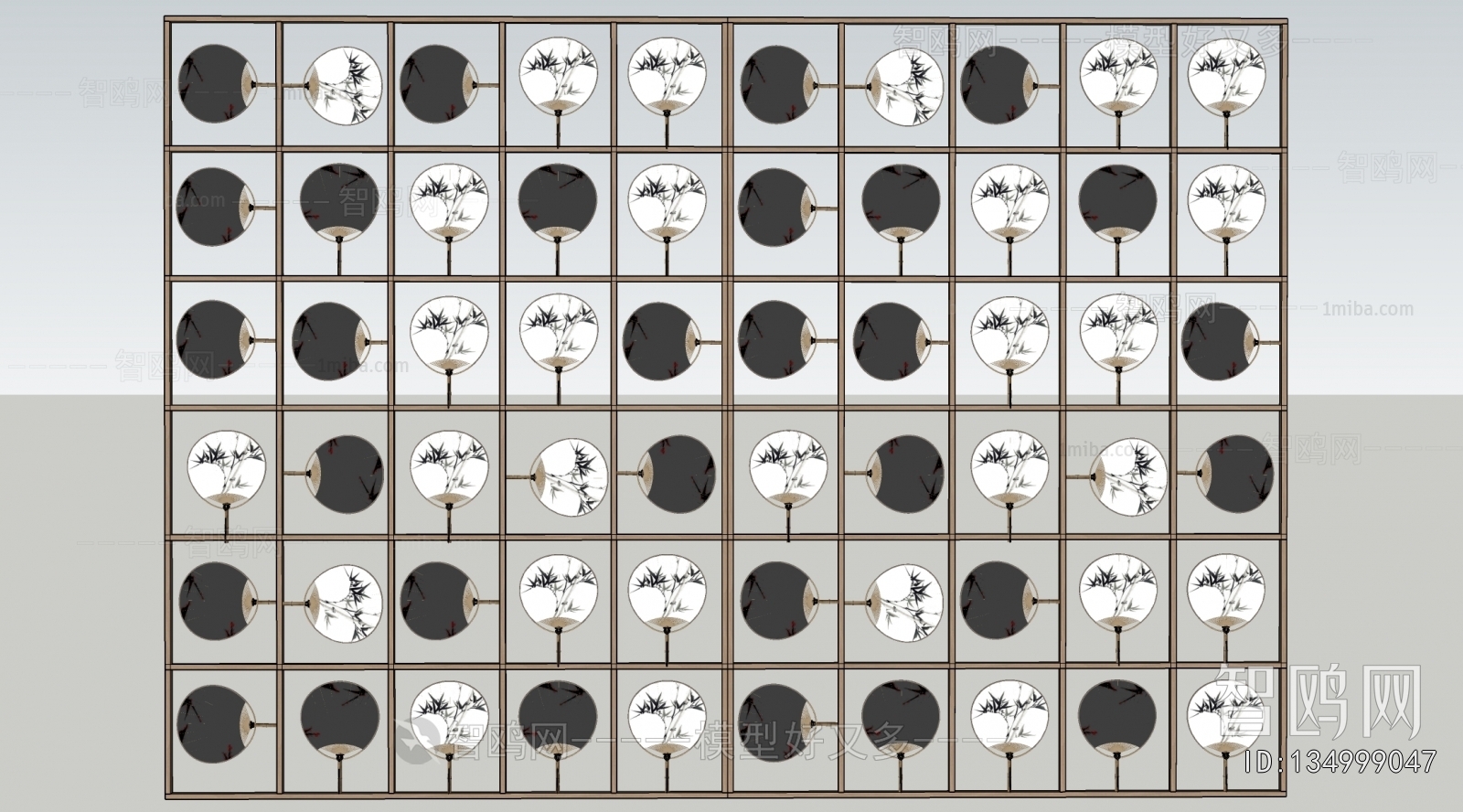 New Chinese Style Chinese Style Wall Decoration