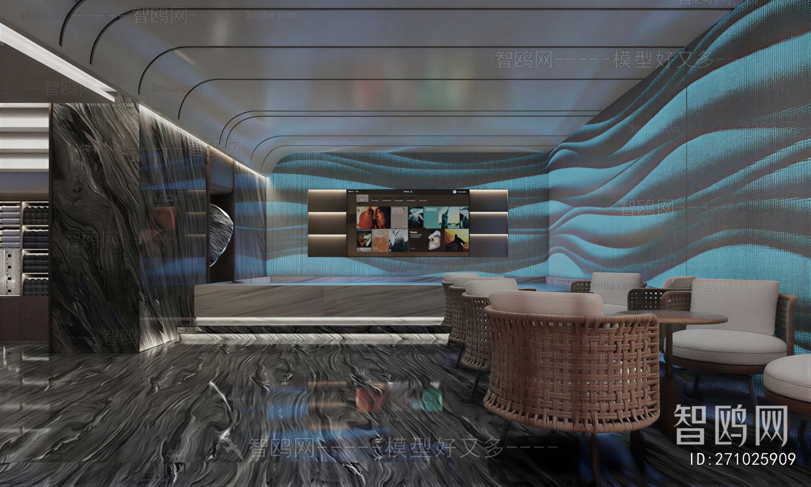 Modern Bath Center