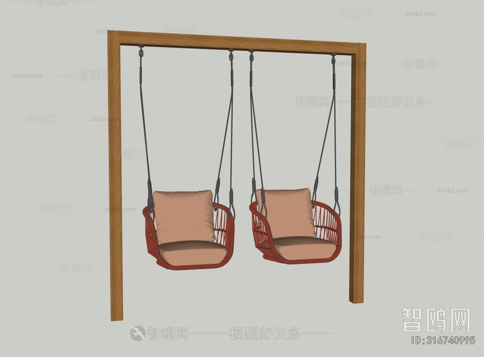 Modern Hanging Chair